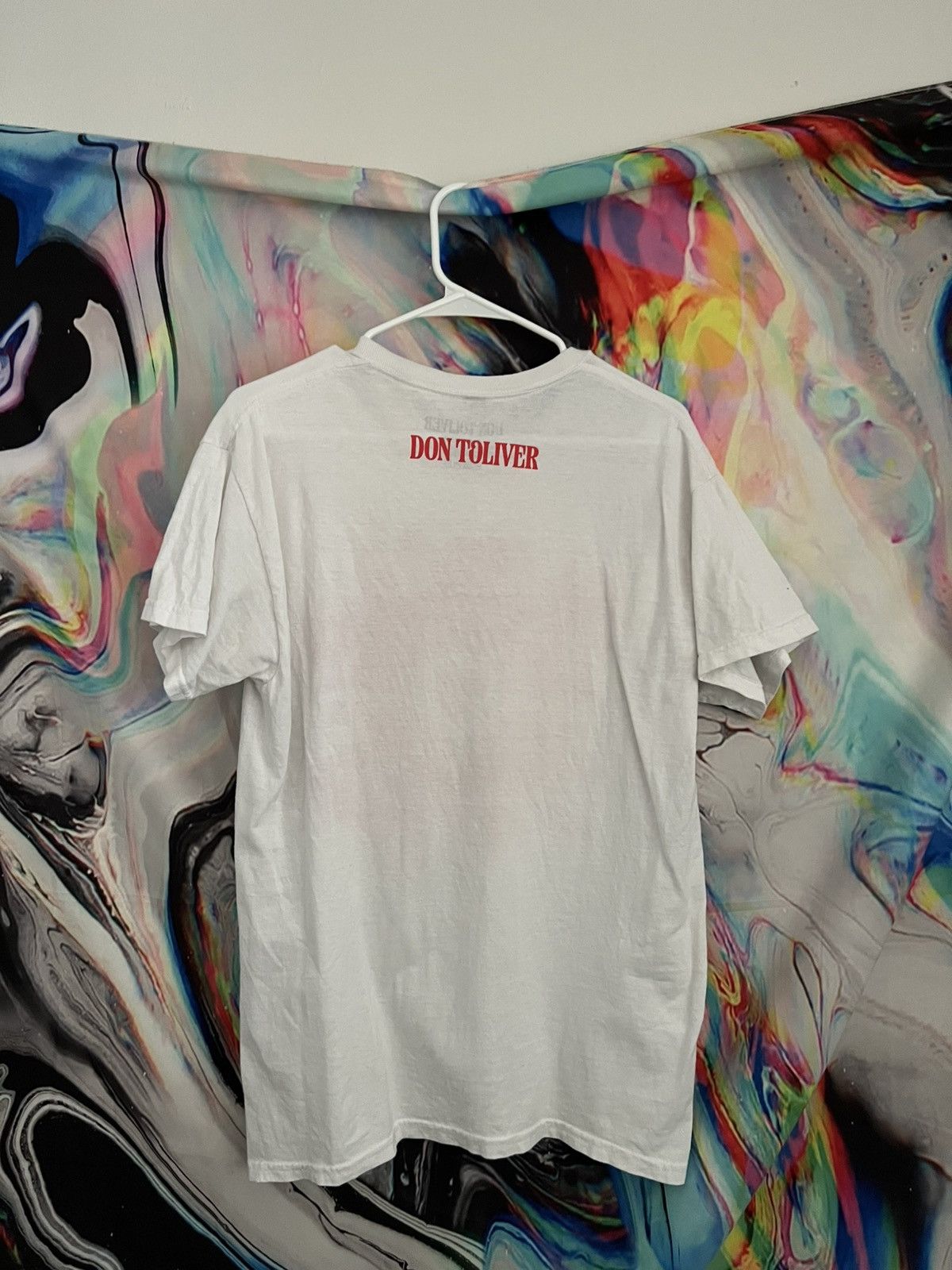Playboi Carti × Travis Scott Don Toliver Love Sick Tour Merch Size US M / EU 48-50 / 2 - 2 Thumbnail
