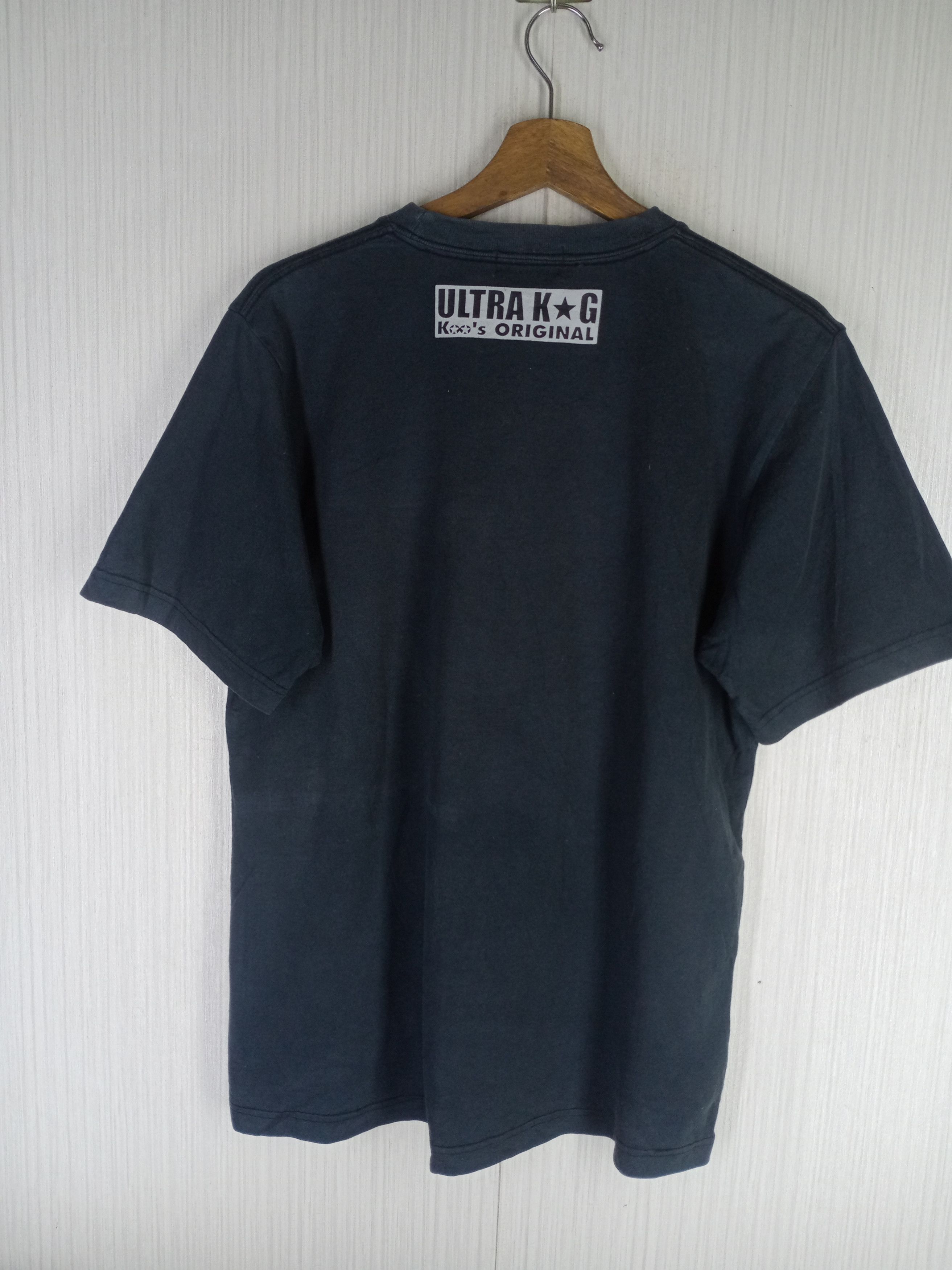 Japanese Brand Rare Vintage Ultra Girl Sexy Girl Tshirt Size US M / EU 48-50 / 2 - 8 Thumbnail