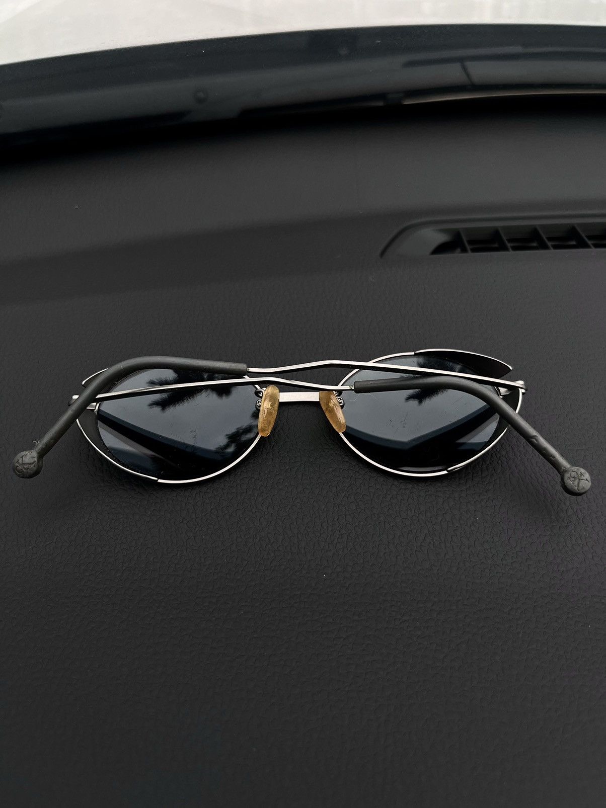 Calvin Klein Calvin Klein Sunglasses Size 30 - 4 Thumbnail