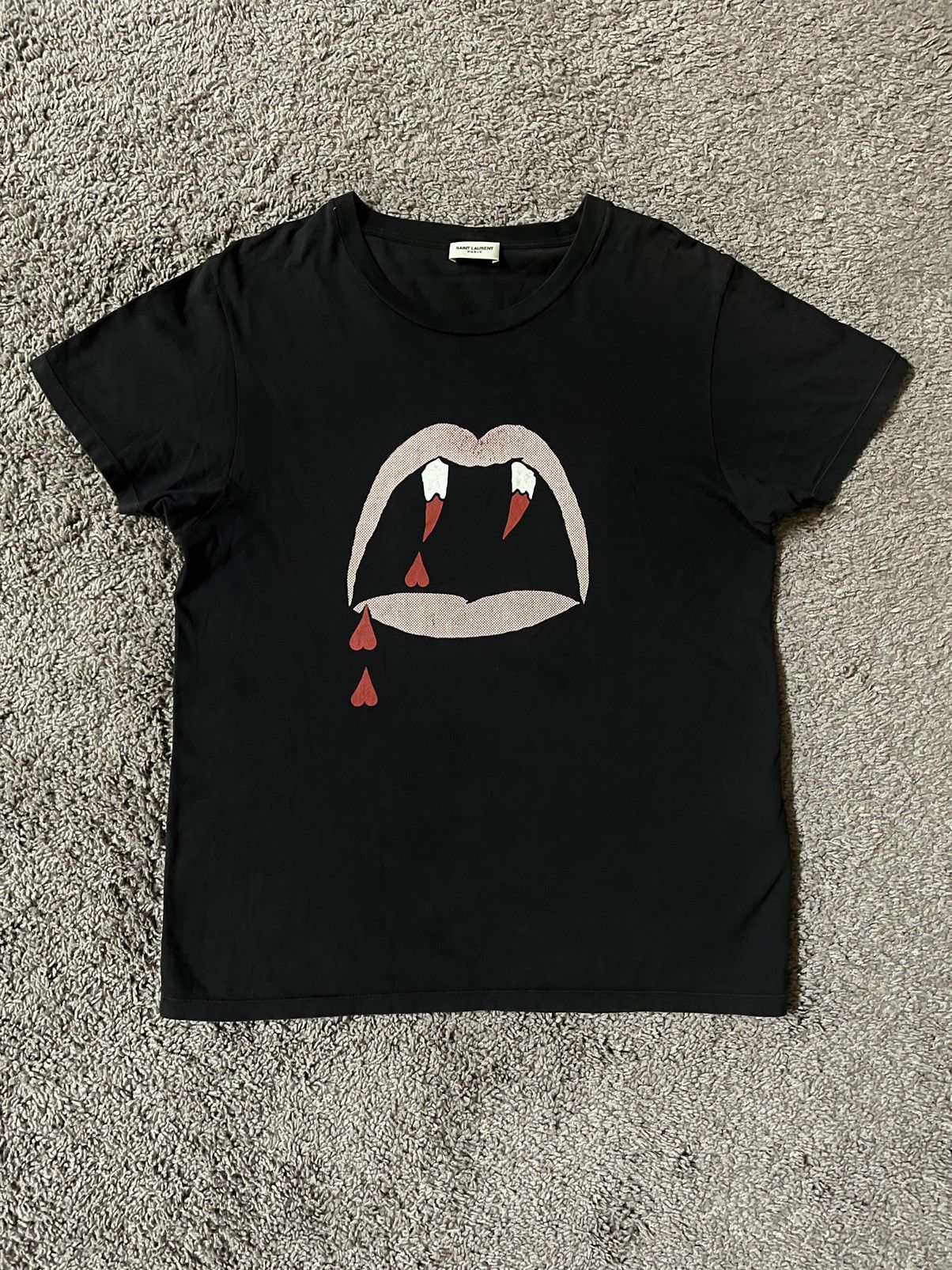 激レアSAINT LAURENT Blood Luster 46サイズ 激レアSAINT LAURENT Blood Luster 46サイズ 激レアSAINT LAURENT