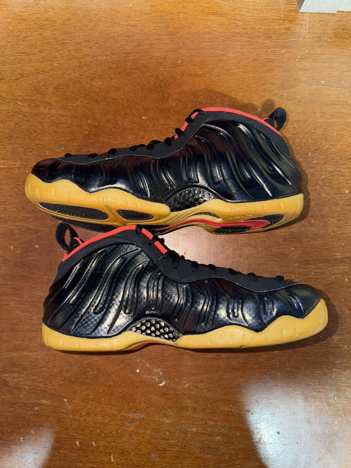 Nike Air Foamposite Pro PRM Yeezy size 10.5 Size US 10.5 / EU 43-44 - 2 Thumbnail