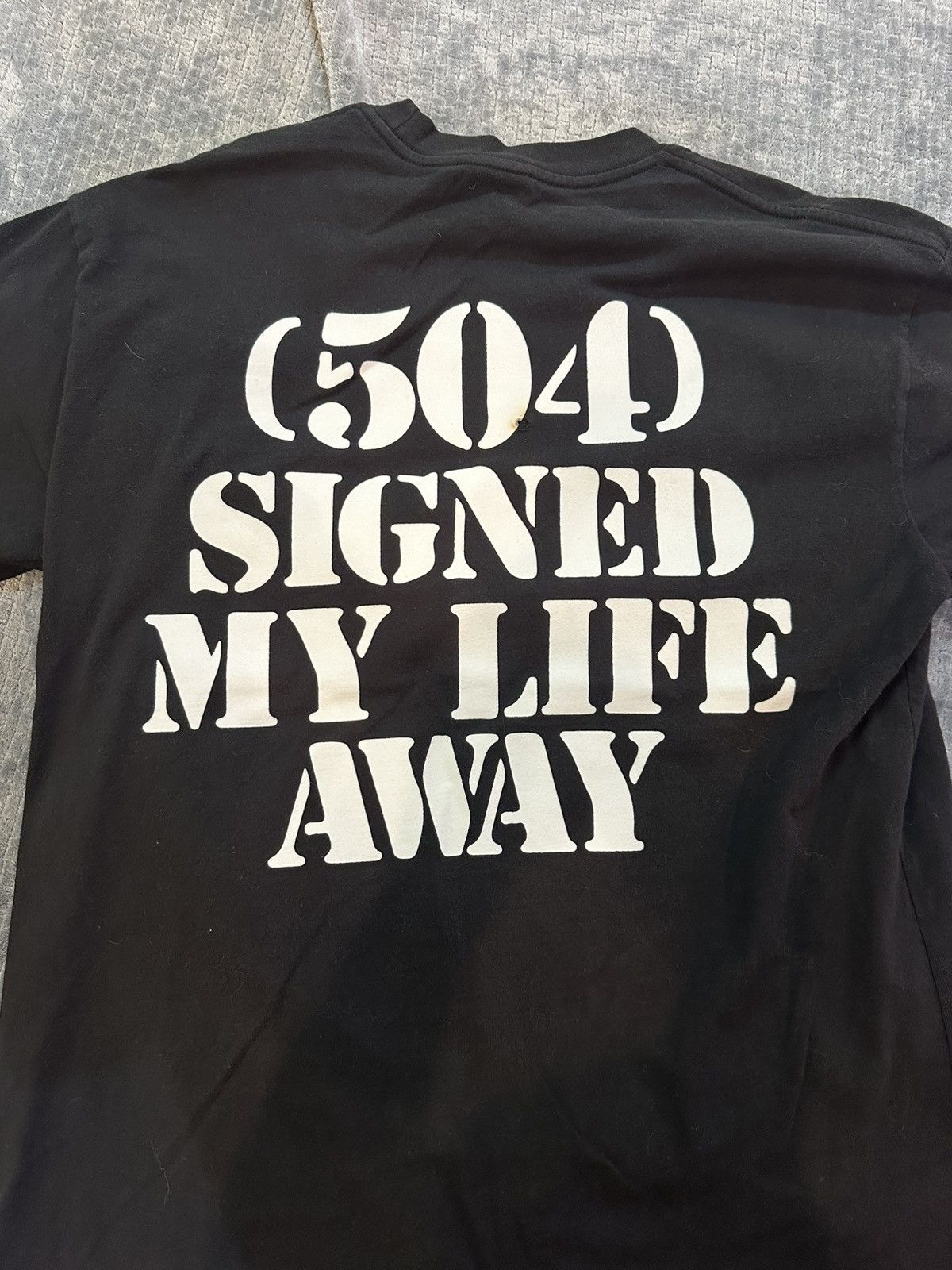 G59 Records G59 504 DOC TEE Size US L / EU 52-54 / 3 - 2 Thumbnail