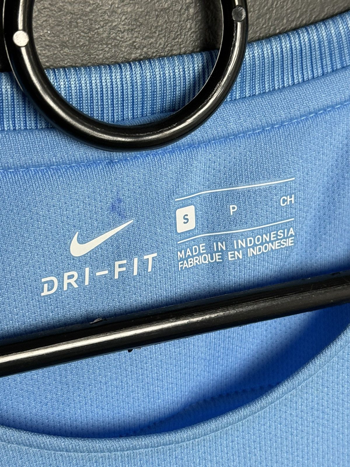 Nike Manchester City 17/18 Home Football Jersey Size US S / EU 44-46 / 1 - 8 Thumbnail