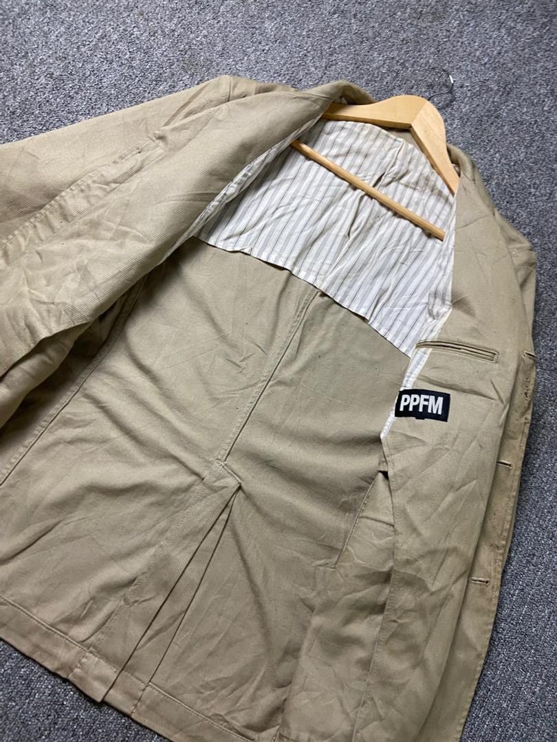 PPFM Vintage PPFM Cotton Field Chore Jacket (187) Size US XS / EU 42 / 0 - 6 Thumbnail