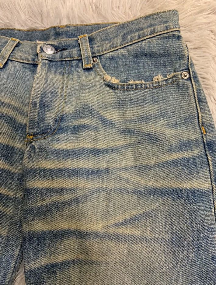 Helmut Lang Helmut Lang1998 denim jeans 2412-Nextarrow Size US 26 / EU 42 - 3 Thumbnail