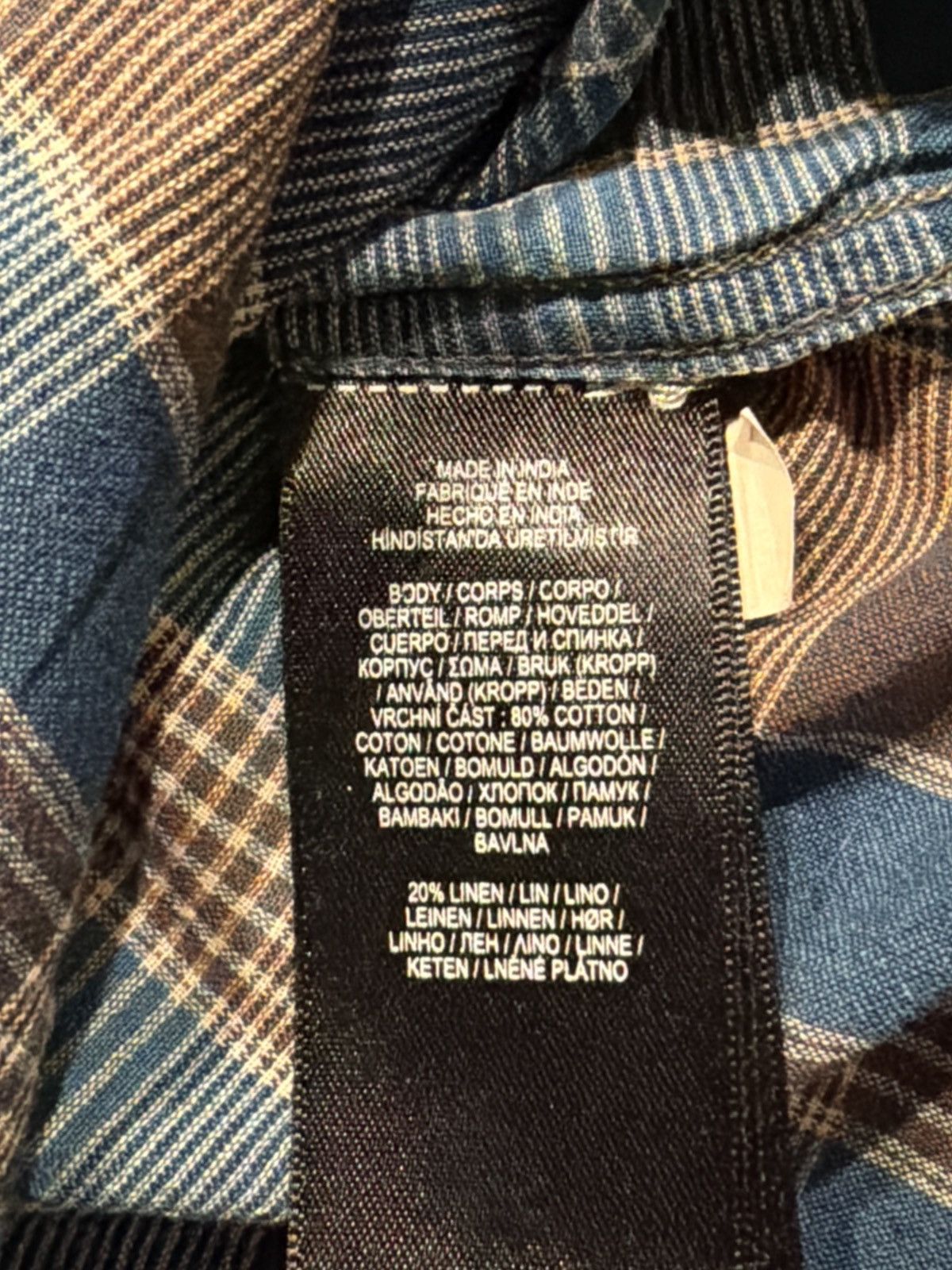RRL Ralph Lauren RRL shirtsleeve shirt Size US XL / EU 56 / 4 - 5 Thumbnail