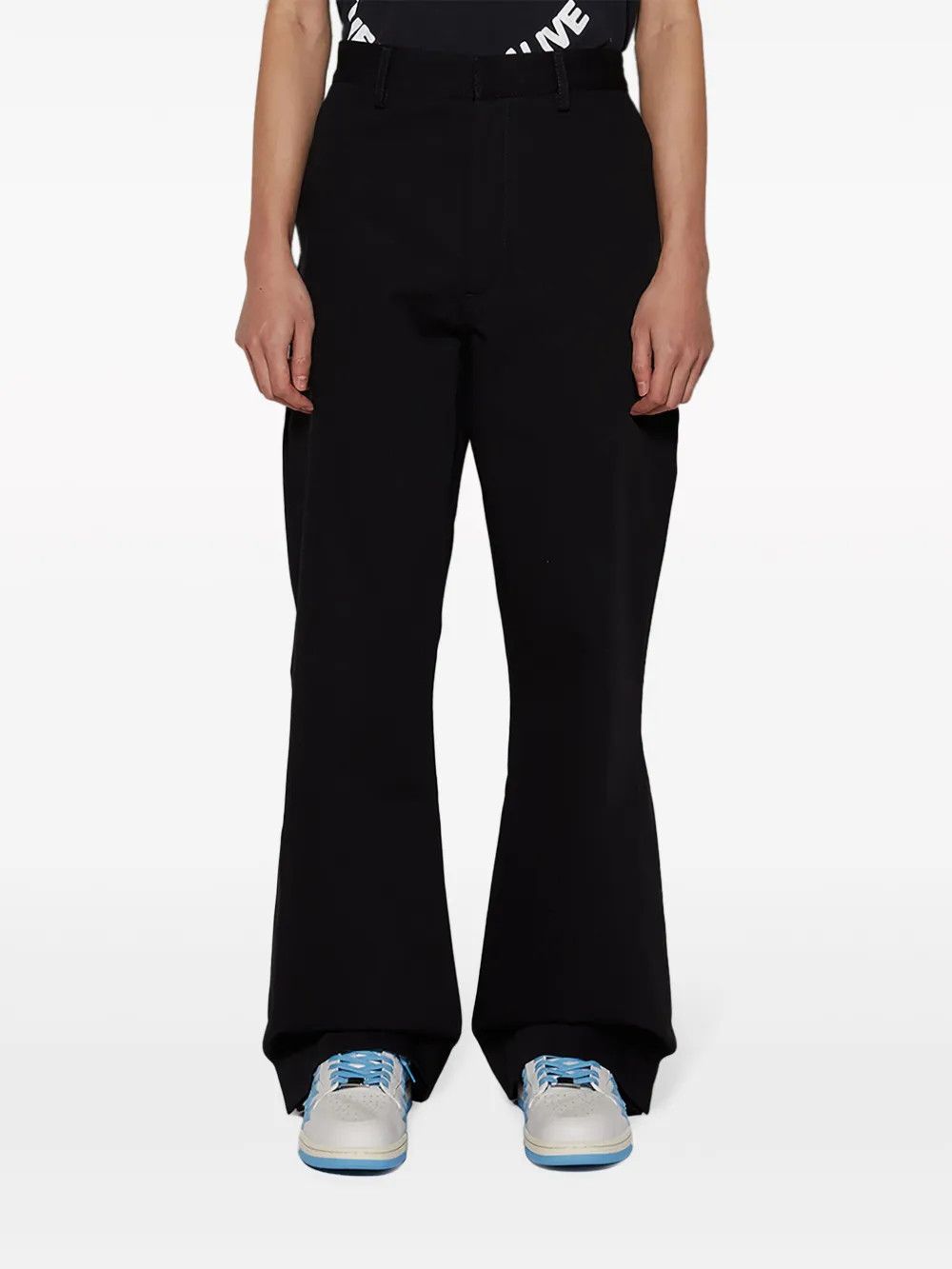 Amiri o1y0525 Casual Pant in Black Size US 30 / EU 46 - 2 Thumbnail