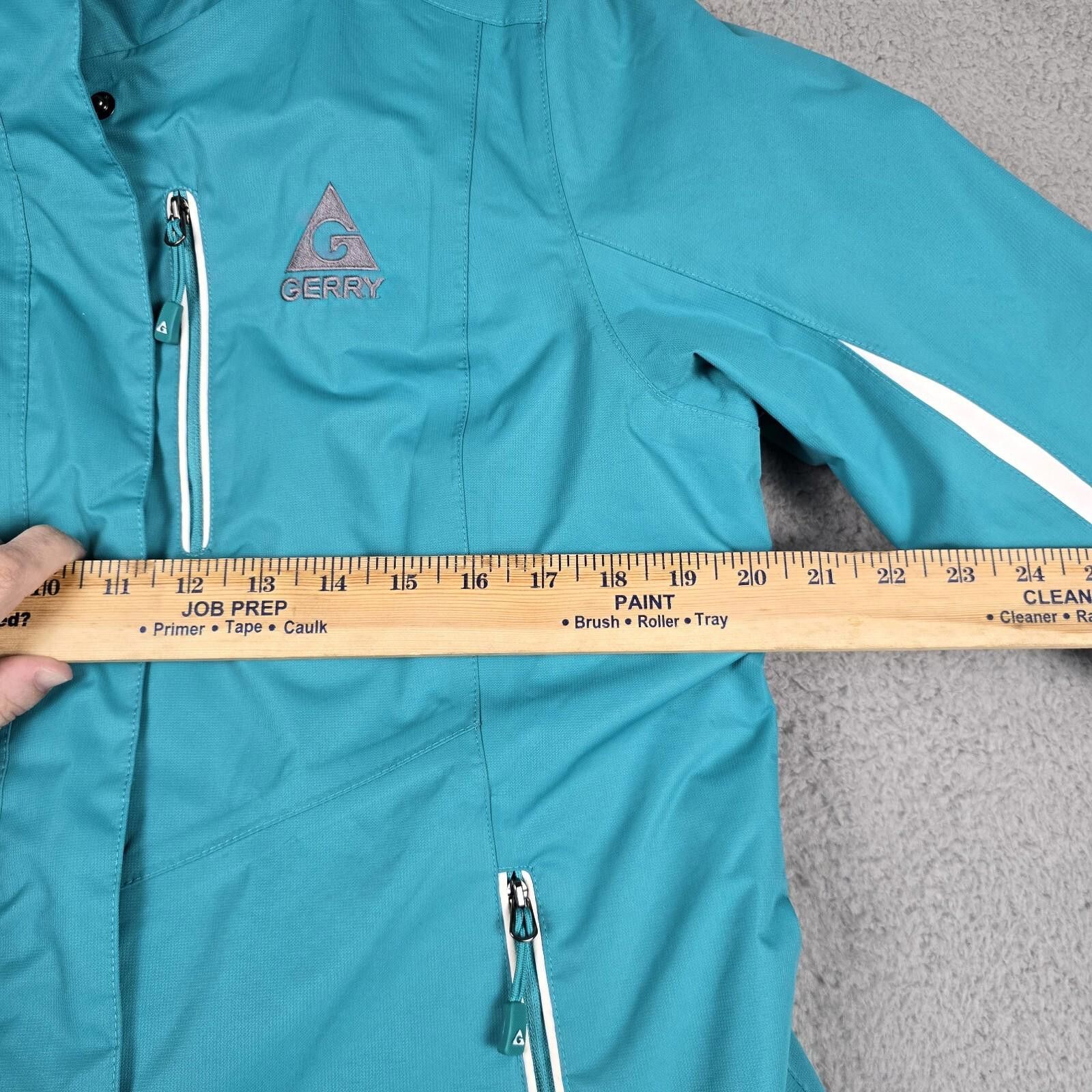 Other Gerry Jacket Womans Size L Green Size L / US 10 / IT 46 - 7 Thumbnail