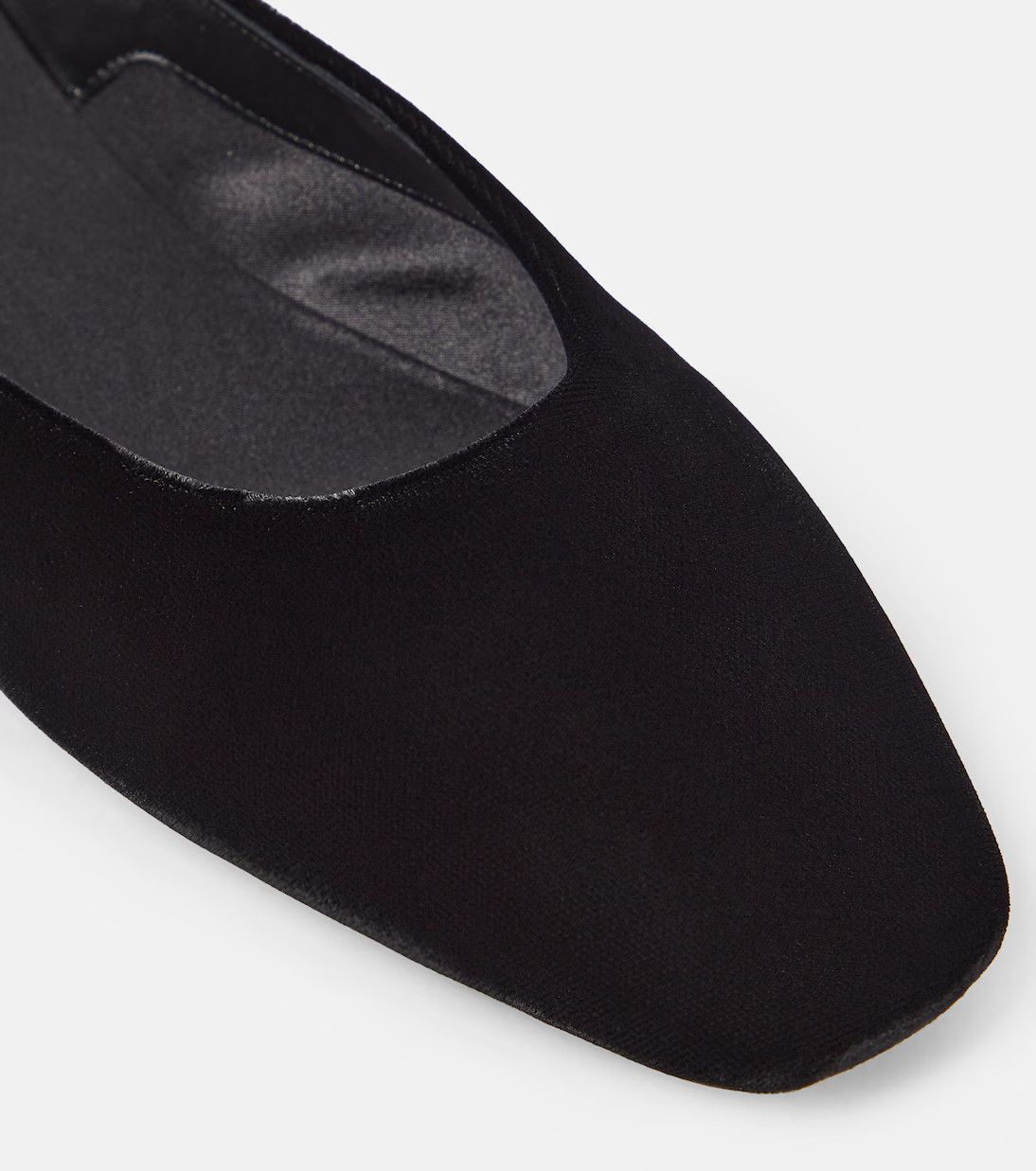 Saint Laurent Paris o1bcso1str1124 Lido 05 Sa Vell Master in Nero Size US 6.5 / IT 36.5 - 3 Thumbnail
