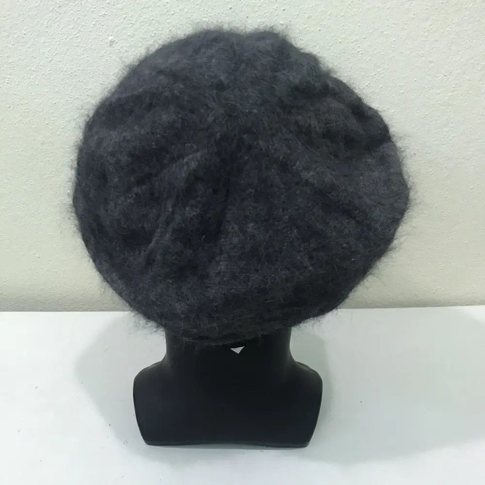 Japanese Brand Favorie Maxim Fleece Beanie Hat Size ONE SIZE - 4 Thumbnail