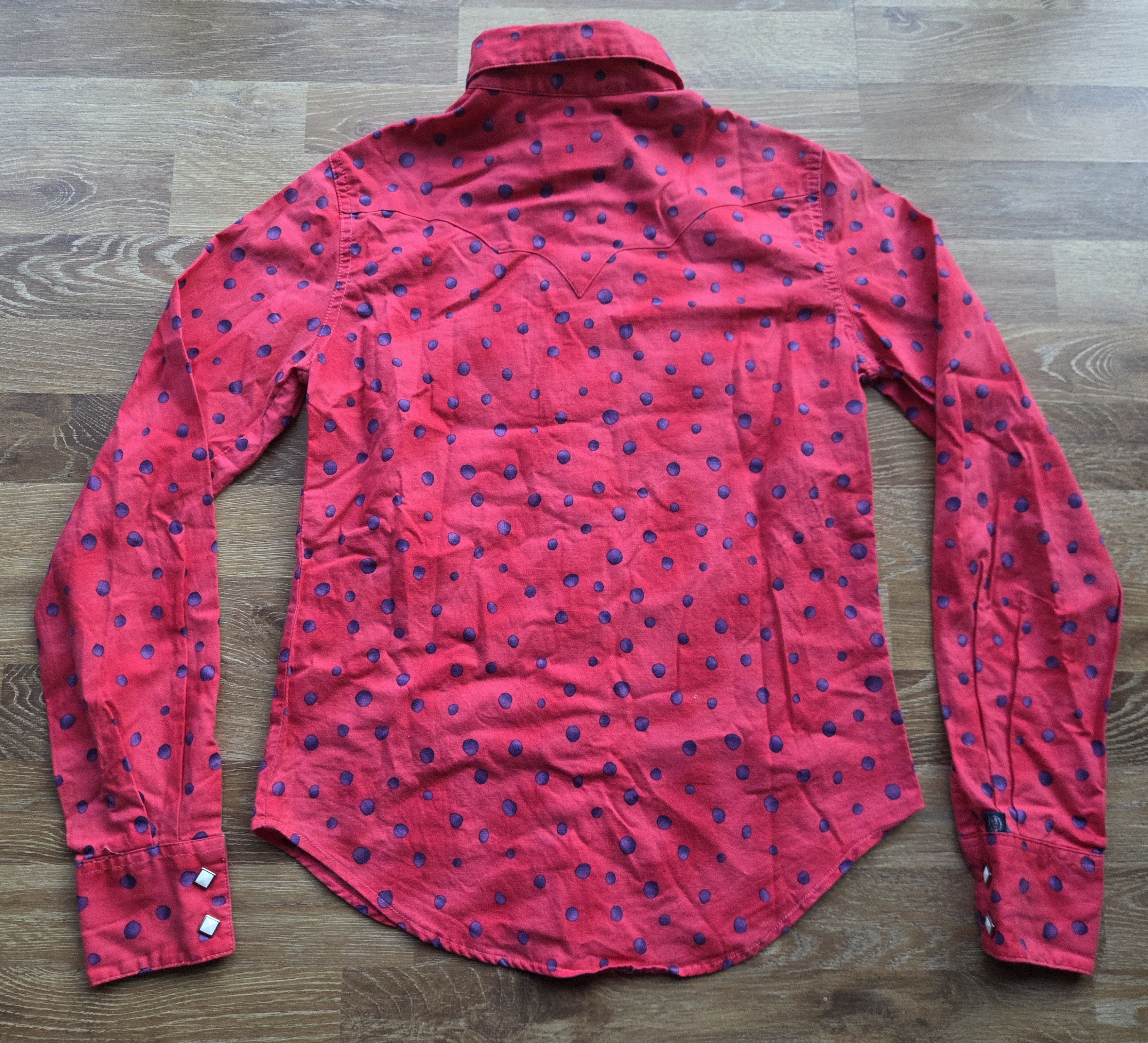 Rockmount Ranch Wear Vintage Rockmount Ranch Wear TruWest Rockabily Western Shirt Size S / US 4 / IT 40 - 2 Thumbnail