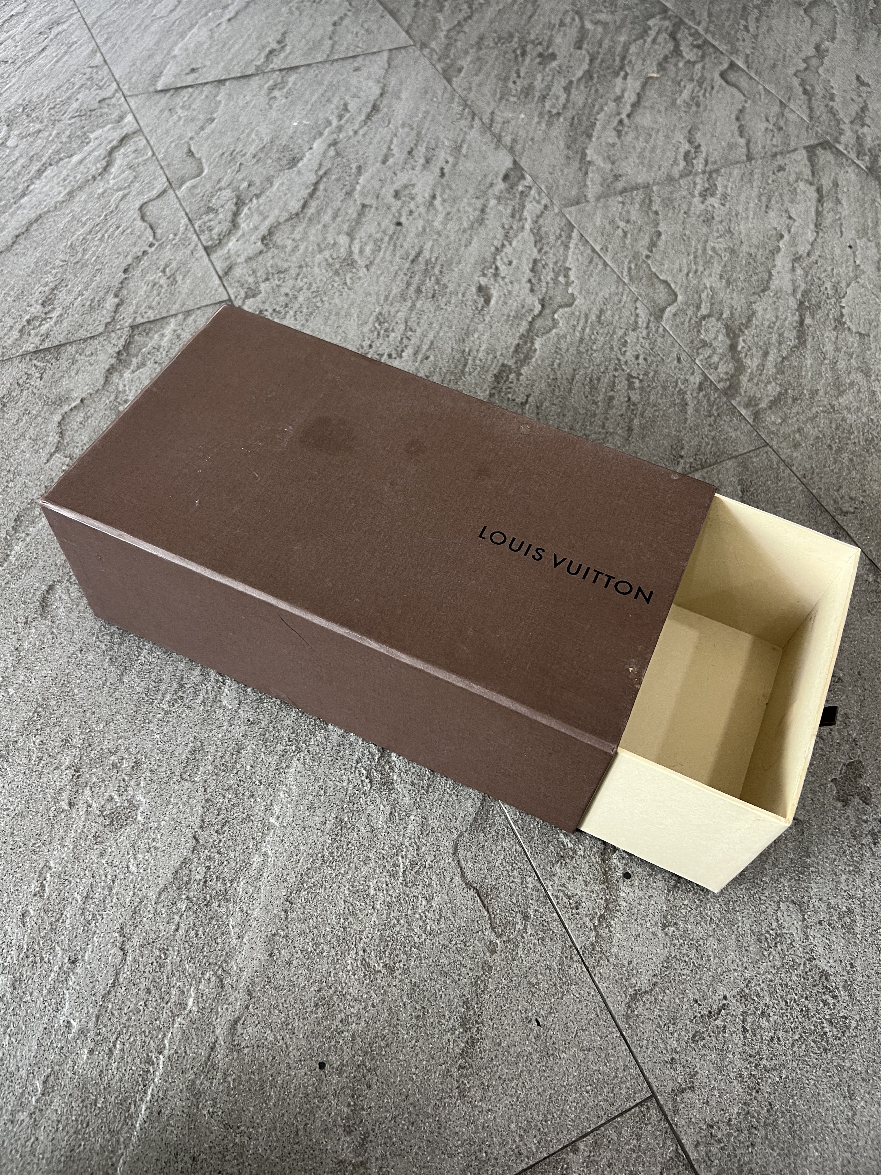 Louis Vuitton Louis Vuitton Damier Slingback Heels Brown 37.5 Size US 7.5 / IT 37.5 - 11 Thumbnail