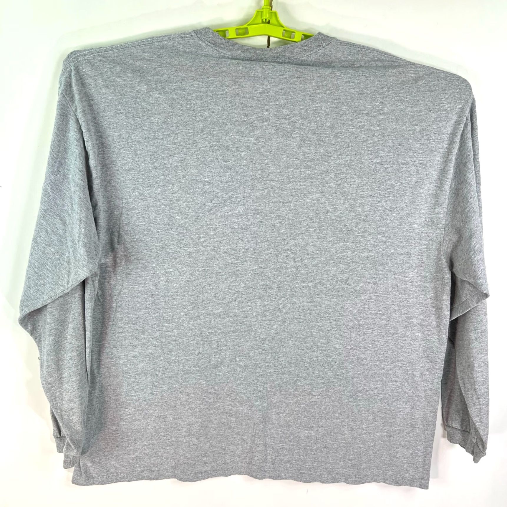 Vintage Hasbro Monopoly Shirt Adults 2XL Gray Long Sleeve Cotton Retro Go to Jail Size US XXL / EU 58 / 5 - 4 Thumbnail