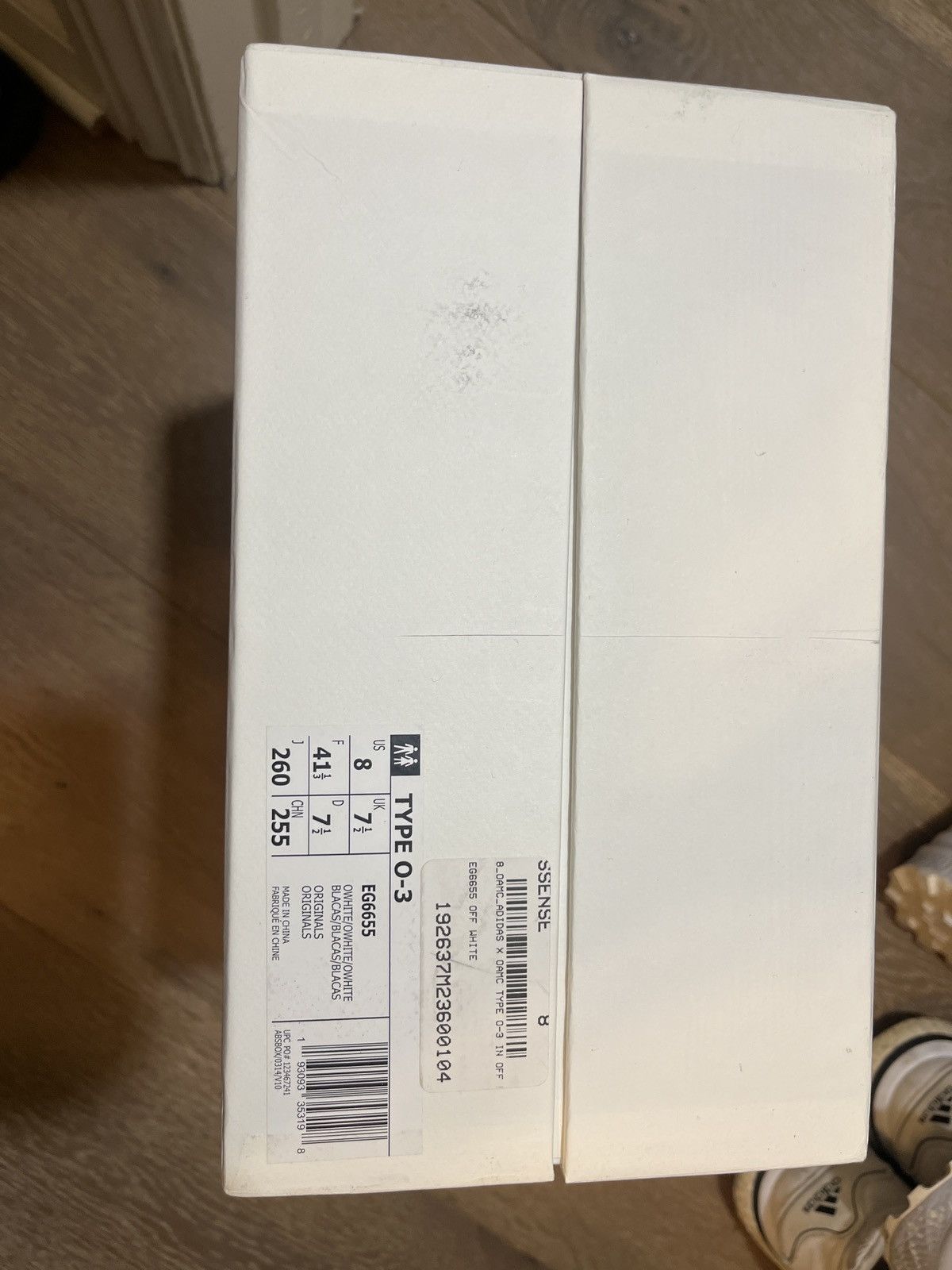 Adidas × OAMC Type 0-3 Leather Sneakers Size US 8 / EU 41 - 6 Thumbnail