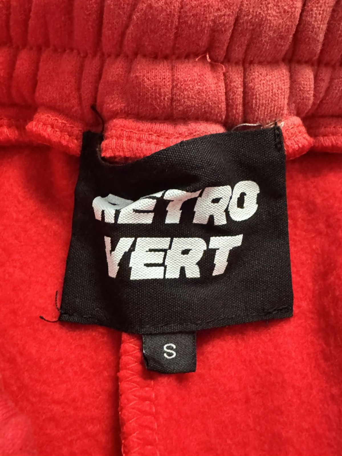 RETROVERT Retrovert Smiley Shorts Size US 32 / EU 48 - 3 Thumbnail