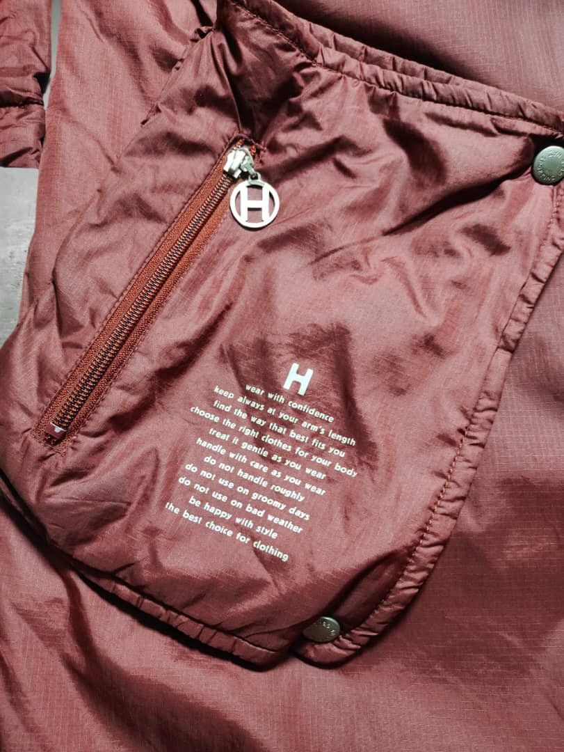 Issey Miyake VINTAGE HAI SPORTING GEAR UTILITY LONG JACKET Size US M / EU 48-50 / 2 - 5 Thumbnail