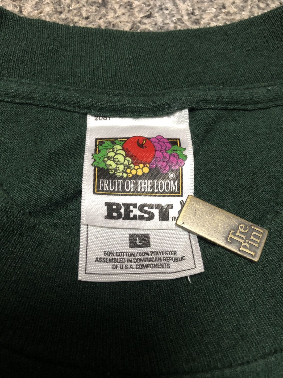 Vintage Vintage 90s Quality Unit Southwest Region Scouting Tee Size US L / EU 52-54 / 3 - 14 Thumbnail