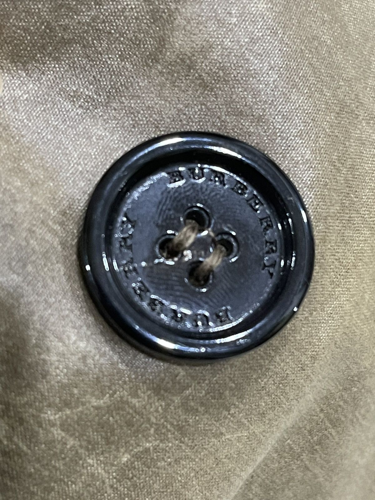 Burberry BURBERRY TRENCH COAT Size M / US 6-8 / IT 42-44 - 11 Thumbnail