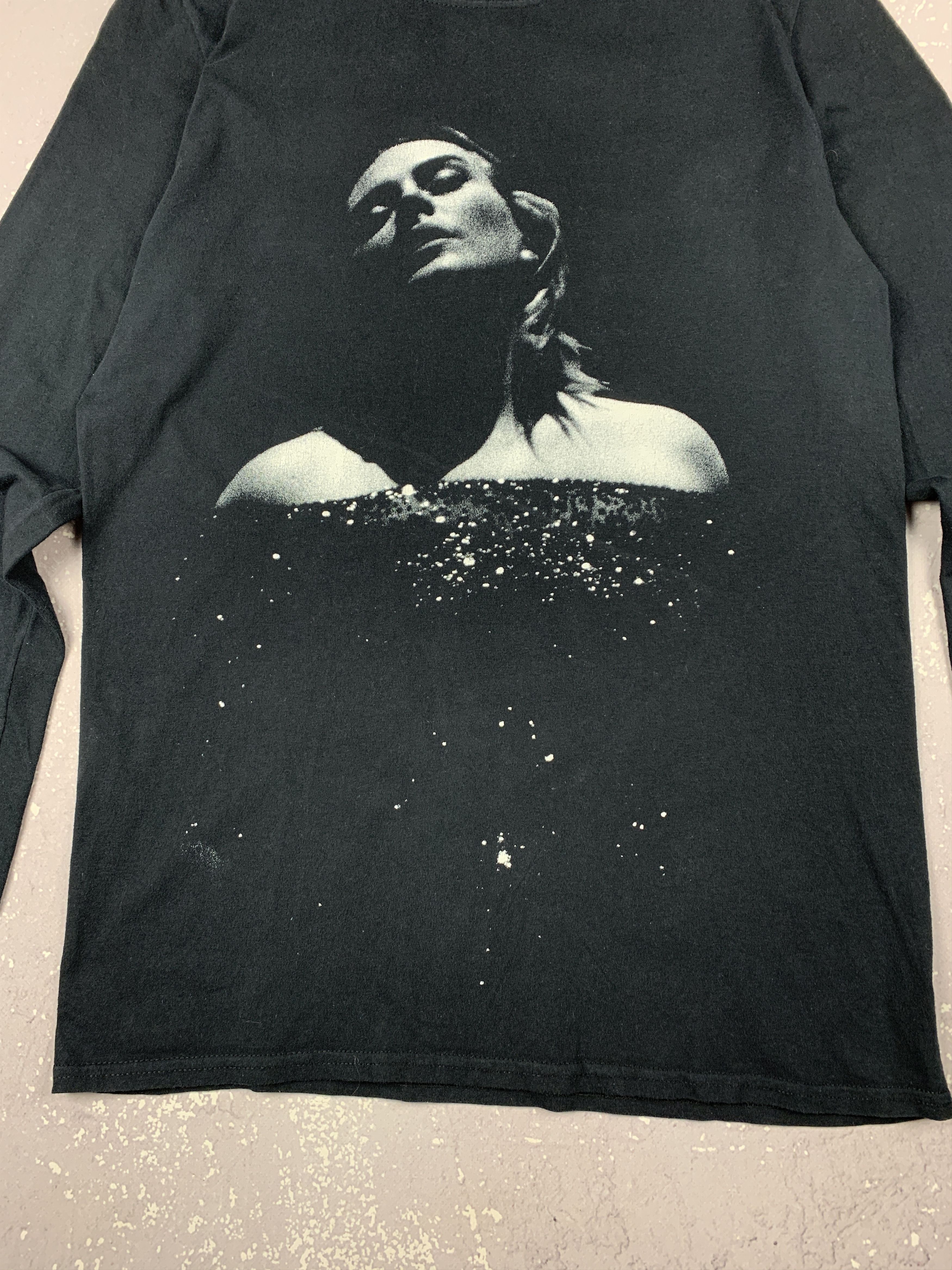 Band Tees Adele Double Sided Graphic Long Sleeve T Shirt Hello Its Me Size US M / EU 48-50 / 2 - 4 Thumbnail