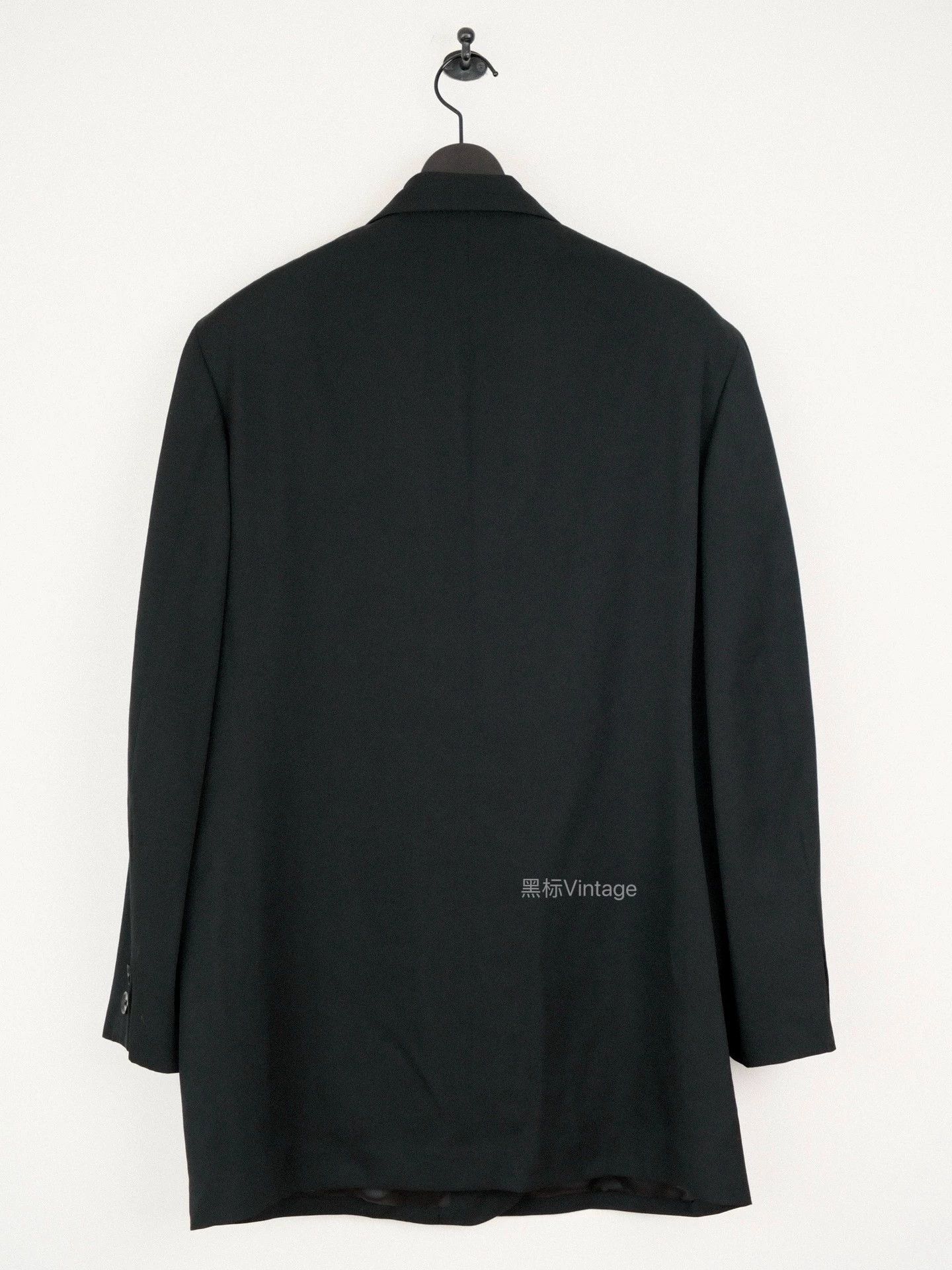 Yohji Yamamoto Yohji Yamamoto yohji 08AW Floral Hand-Embroidered Suit Size US L / EU 52-54 / 3 - 4 Thumbnail