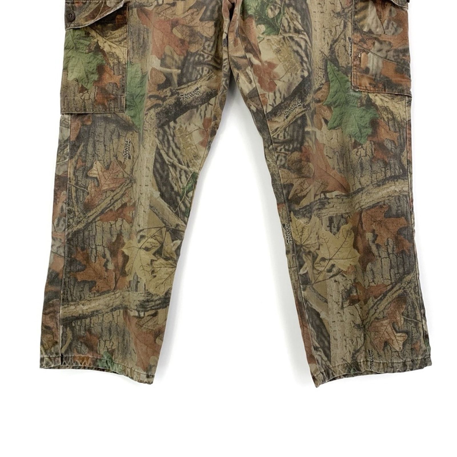 Wrangler WRANGLER Advantage Timber Hunting Pants Tan Brown 36 Size US 36 / EU 52 - 6 Thumbnail