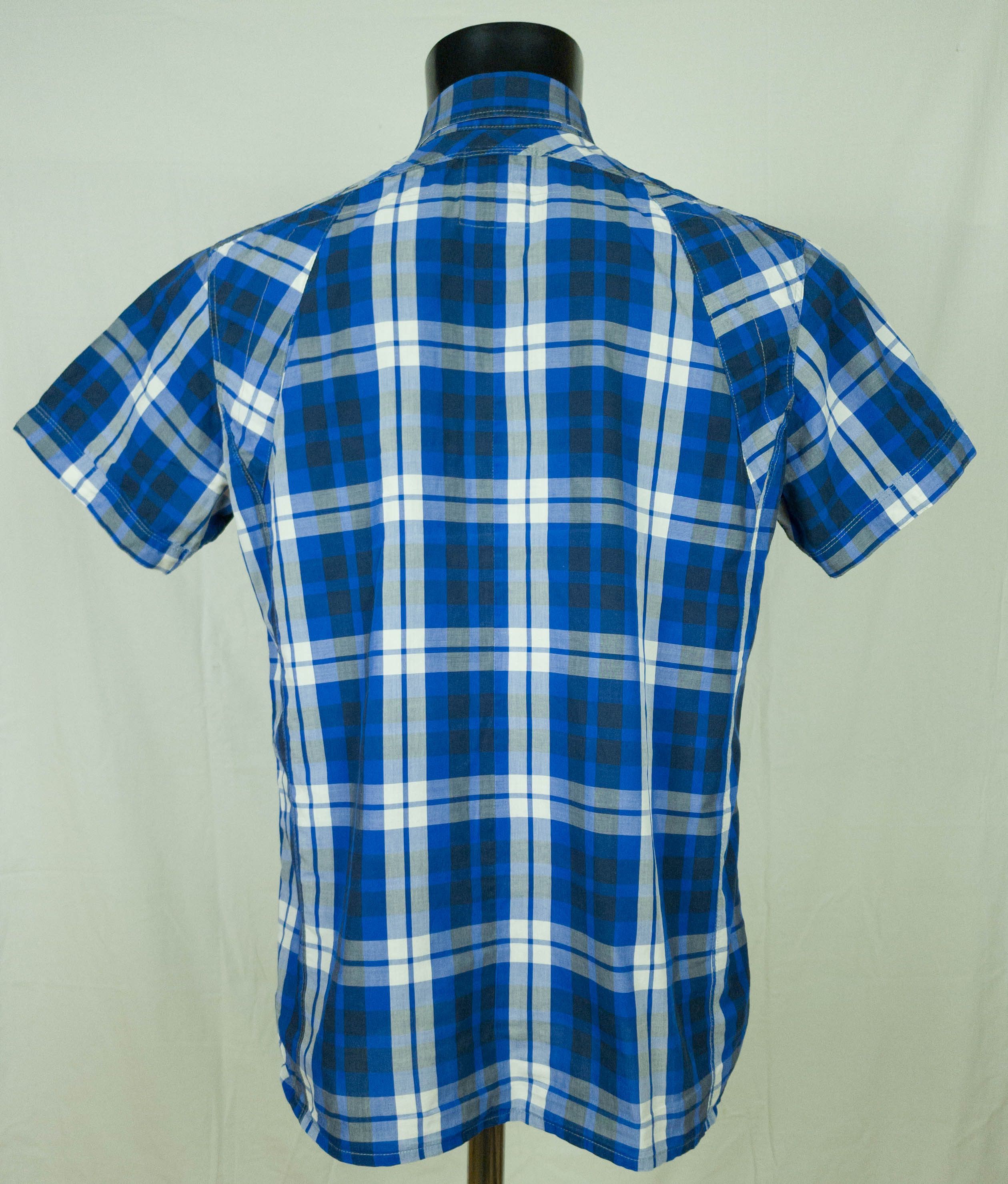 G-Star MENS G-STAR SHIRT SHORT SLEEVE COTTON SIZE M Size US M / EU 48-50 / 2 - 3 Thumbnail