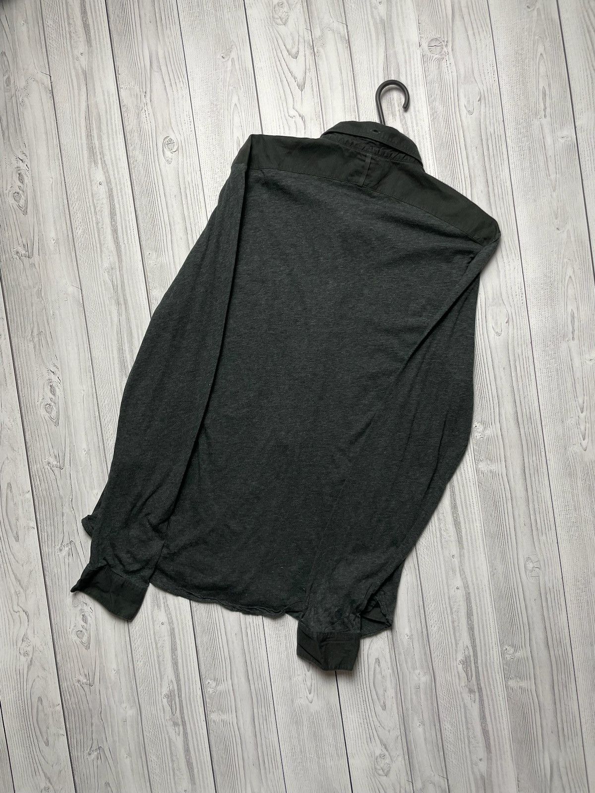 Allsaints × Vintage Vintage Allsaints long sleeve shirt size M-L Size US L / EU 52-54 / 3 - 5 Thumbnail
