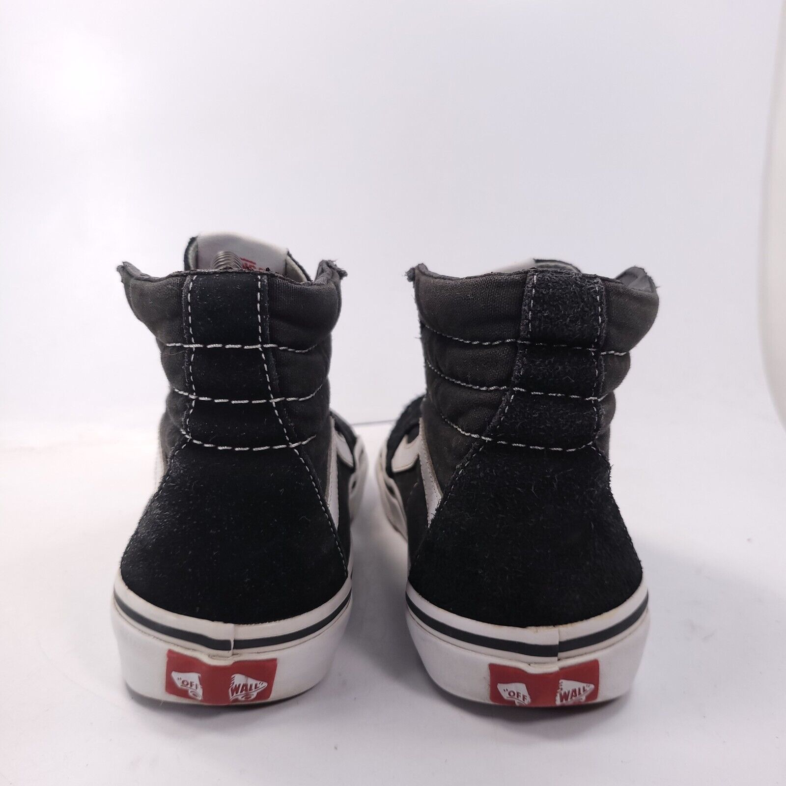 Vans Vans Off the Wall Old Skool Shoe Womens Size 7 751505 Black Size US 7 / IT 37 - 3 Thumbnail