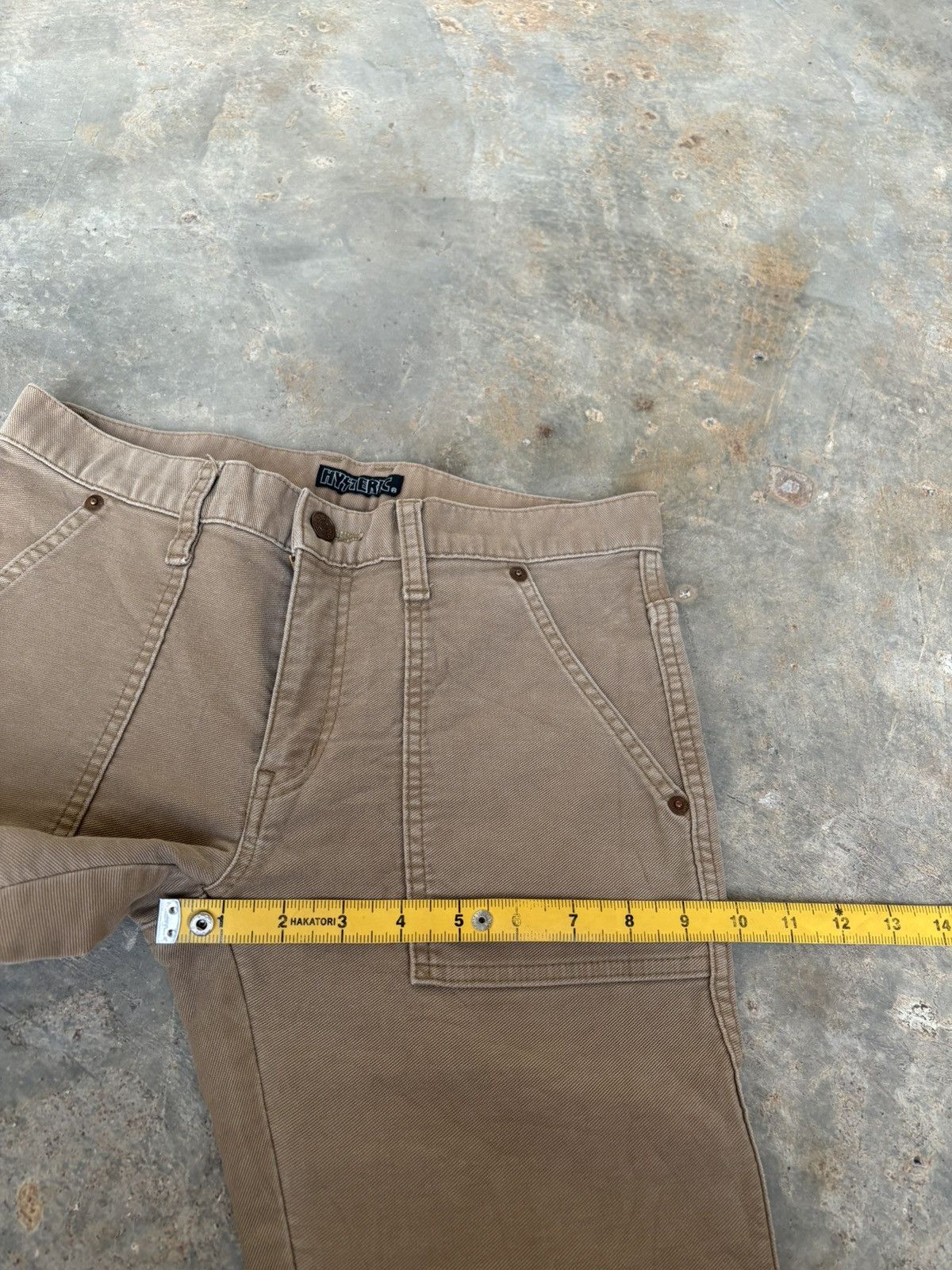Hysteric Glamour Hysteric Glamour Women's Pants Size 27" / US 4 / IT 40 - 13 Thumbnail