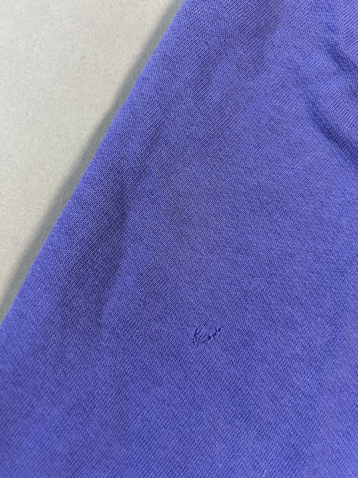 Nike × Vintage Nike Purple track suit sweatshirt sweatpants 90s Size US XL / EU 56 / 4 - 8 Thumbnail