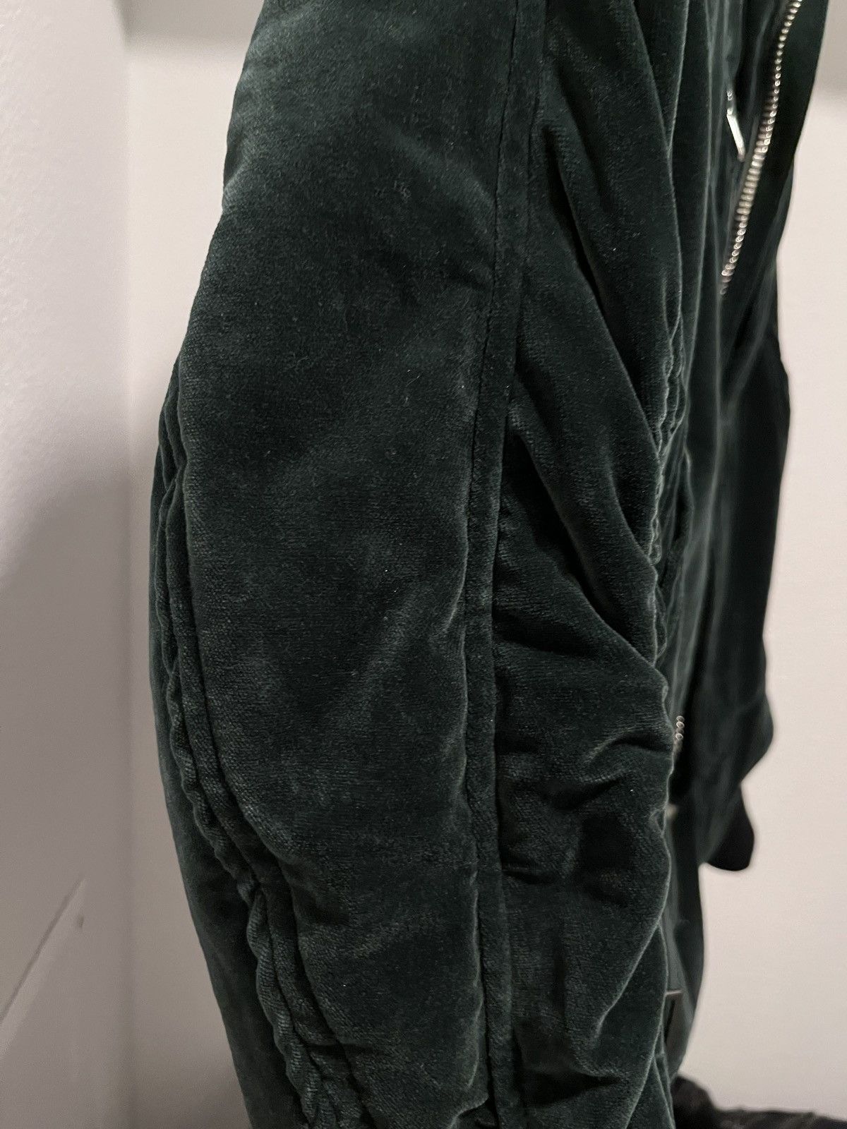 Haider Ackermann Haider ackermann Velvet Bomber Size US S / EU 44-46 / 1 - 11 Thumbnail