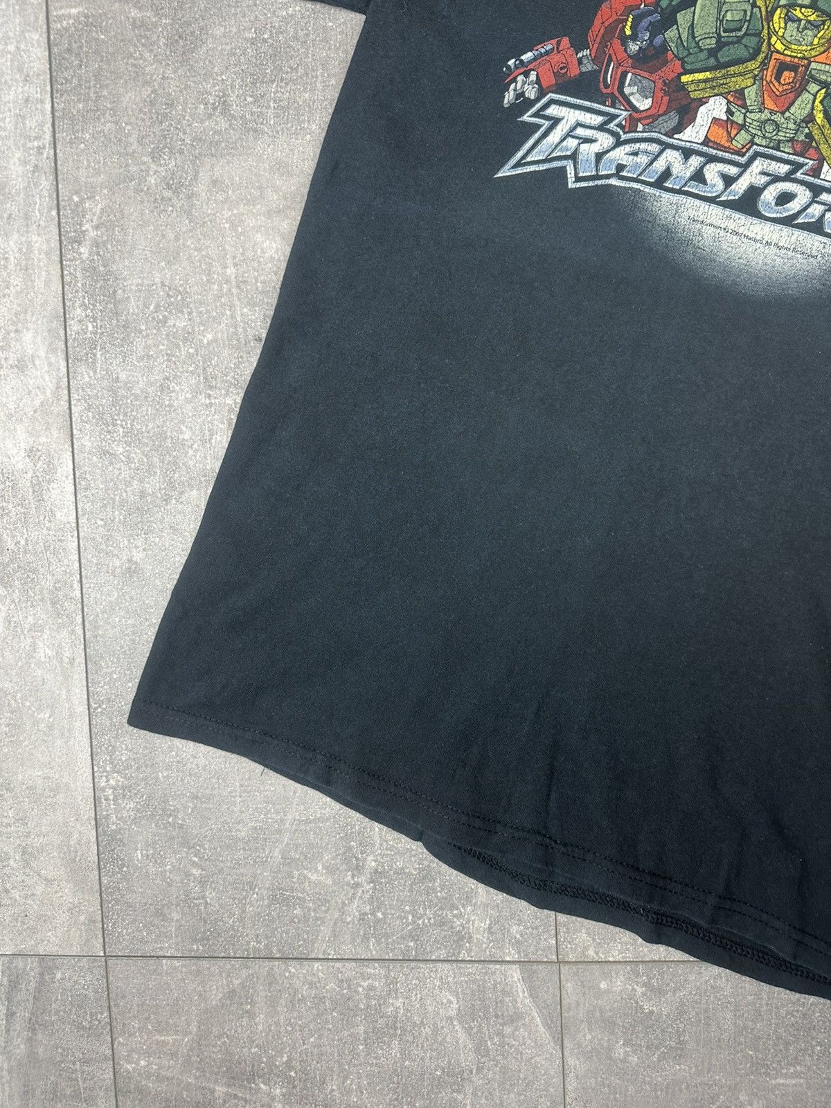 Gildan Transformers 2007 Mens Vintage Movie T-Shirt Size US M / EU 48-50 / 2 - 8 Thumbnail