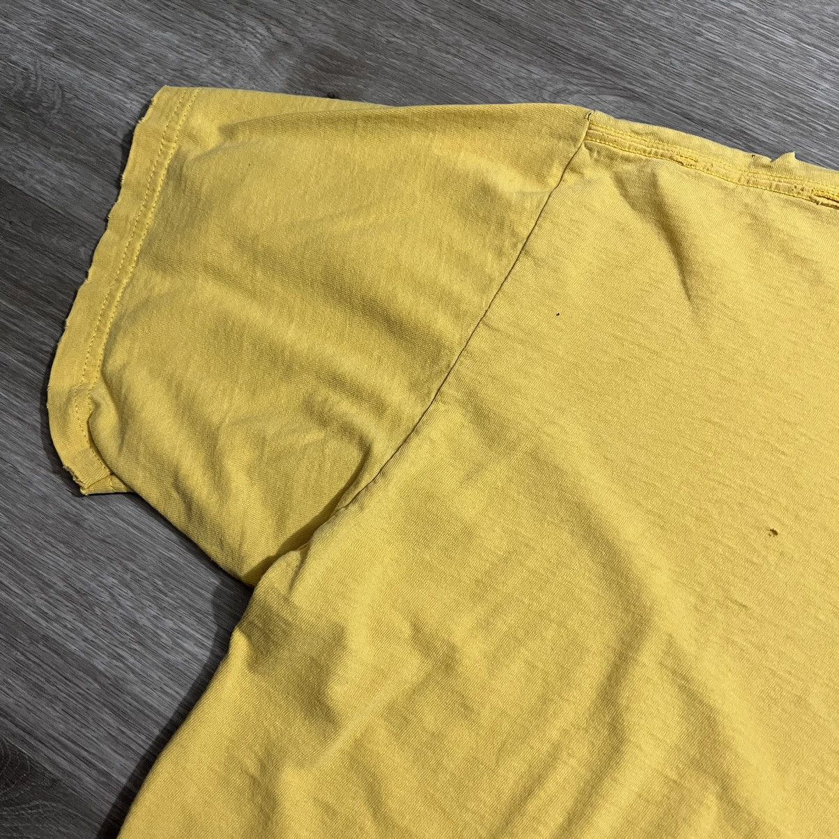 Nike × Vintage Vintage Nike Logo Tee Size US L / EU 52-54 / 3 - 12 Thumbnail