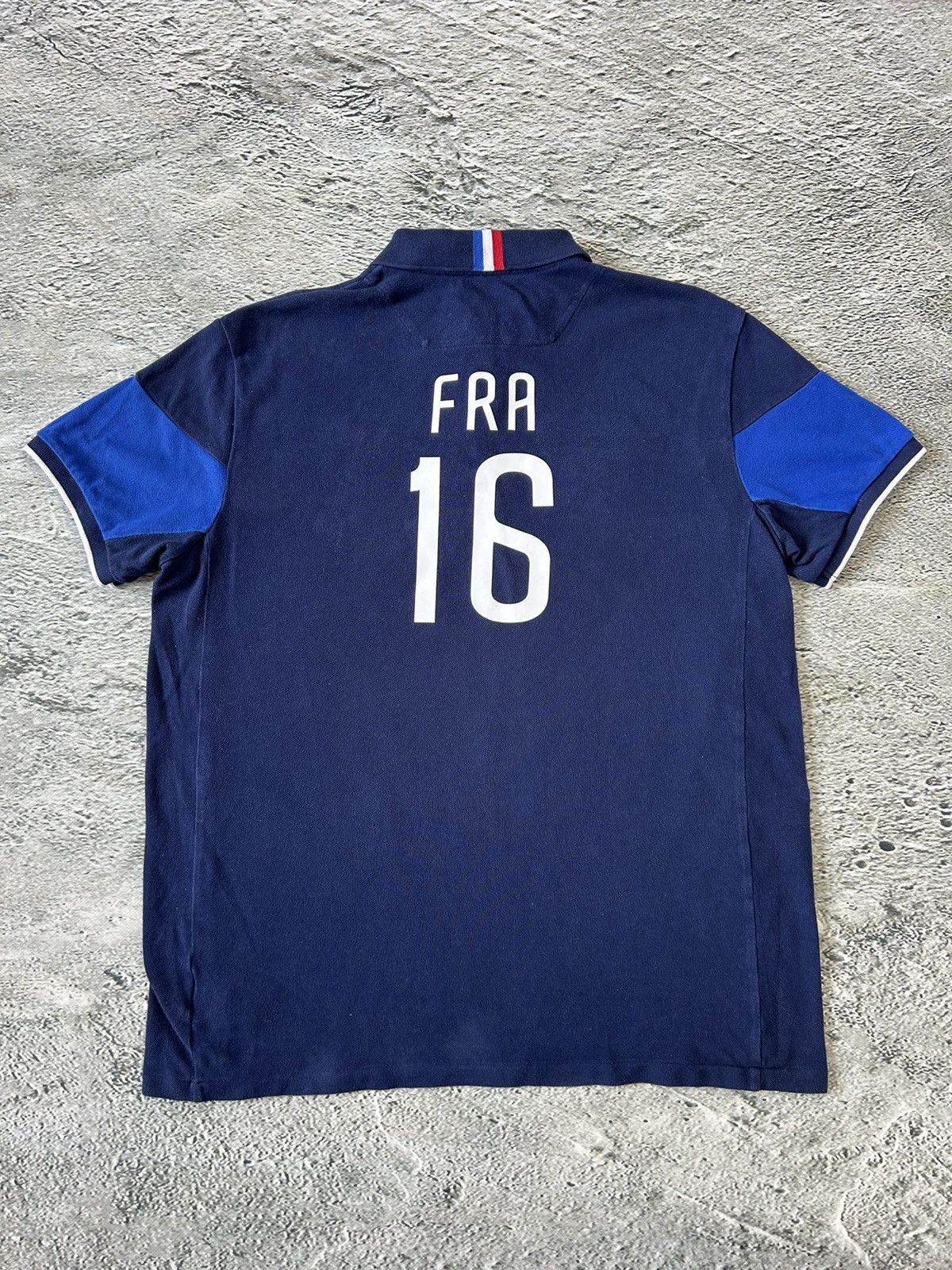 Ralph Lauren Chief Keef Polo Ralph Lauren France T-shirt big pony Size US L / EU 52-54 / 3 - 6 Thumbnail
