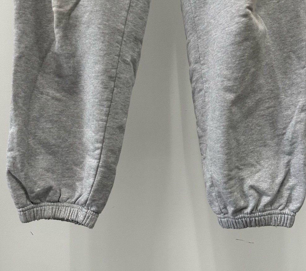 Balenciaga BALENCIAGA SS22 FBI printed logo gray distres 2412-Nextarrow Size US 28 / EU 44 - 4 Thumbnail
