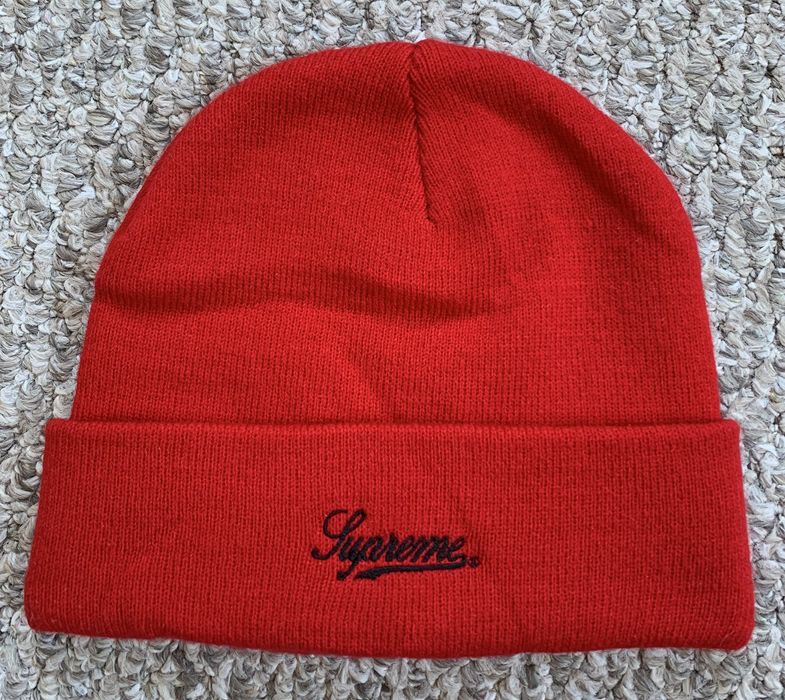 Supreme shop obama beanie