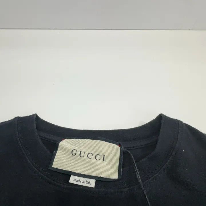 Gucci Gucci Gucci Casual Graphic Print Short Sleeve T-Shirt -250 Size US S / EU 44-46 / 1 - 1 Thumbnail