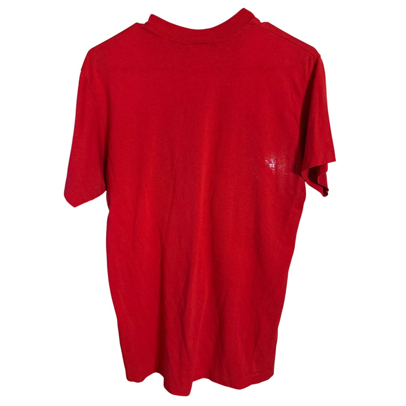Logo 7 Vintage Retro Chicago Bulls Tee Size US L / EU 52-54 / 3 - 2 Thumbnail