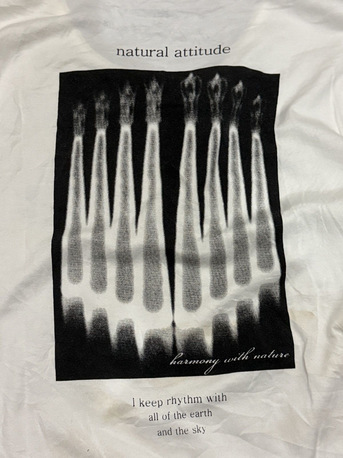 Japanese Brand Slick Timeless Longsleeve T-shirt Made In Japan Size US M / EU 48-50 / 2 - 7 Thumbnail