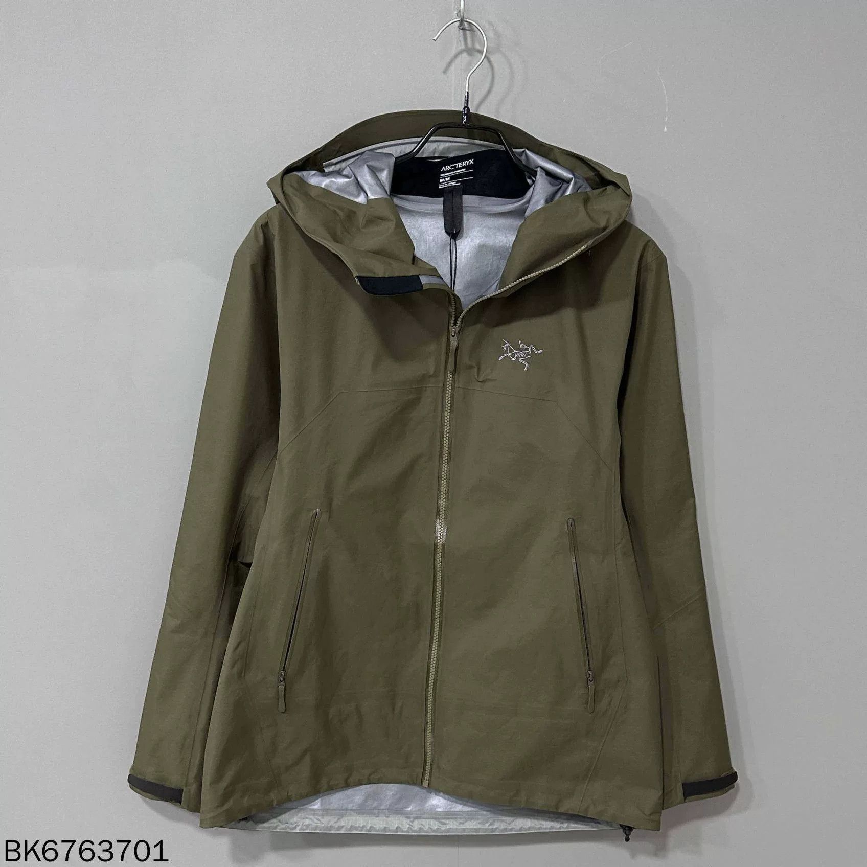 Arc'teryx Arc'teryx Beta Green Jacket Size US M / EU 48-50 / 2 - 1 Thumbnail