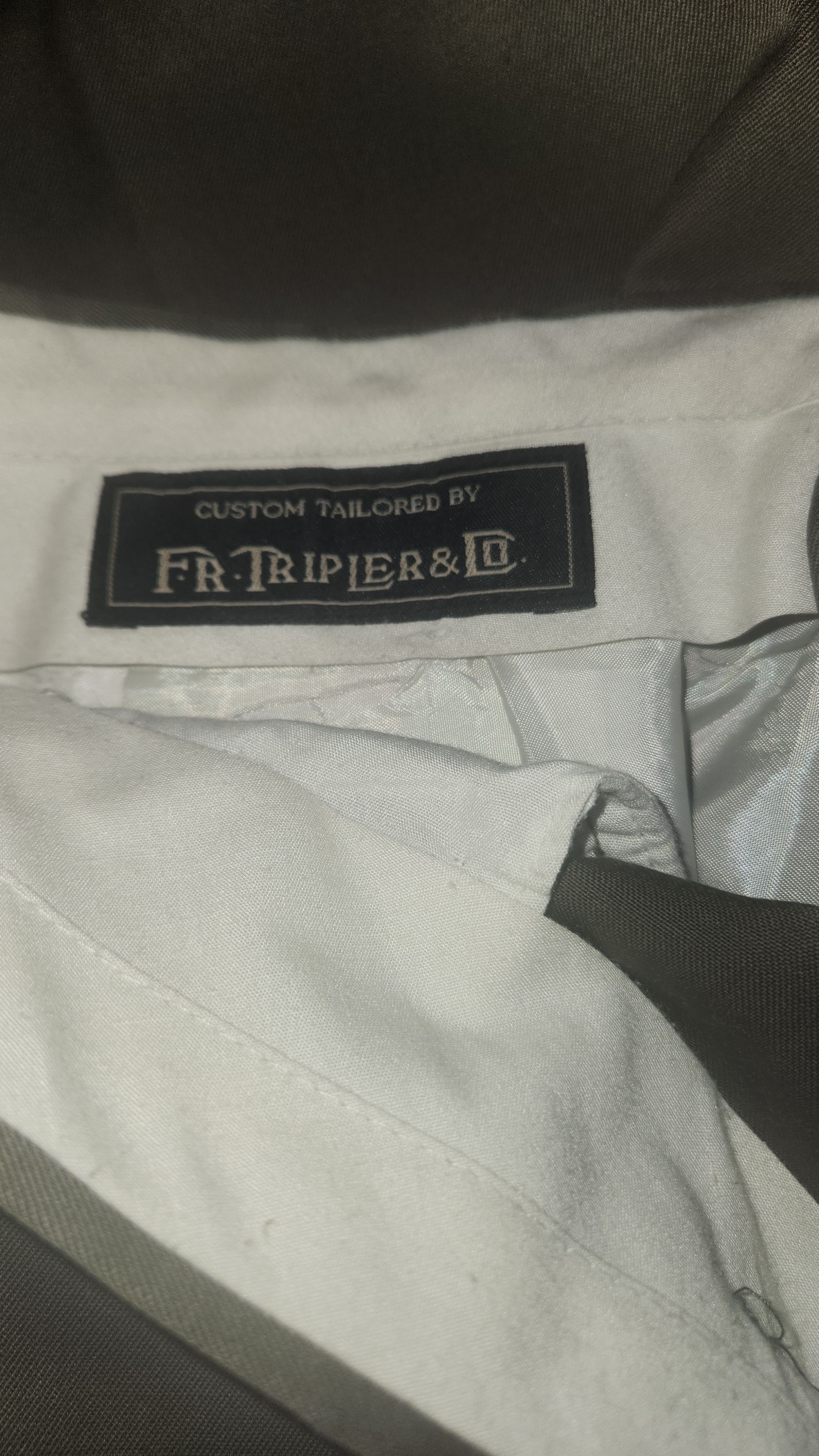 Other FR Tripler & CO Pants Men's size W38 Size US 38 / EU 54 - 7 Thumbnail