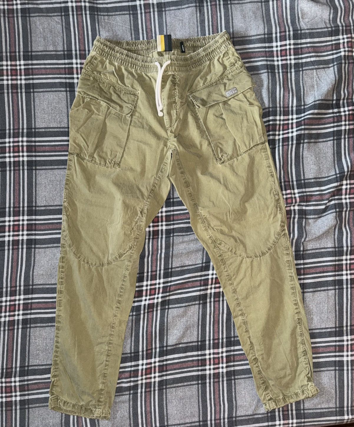 Kith Kith Rivington Cargo Pants Size M Size US 32 / EU 48 - 1 Thumbnail