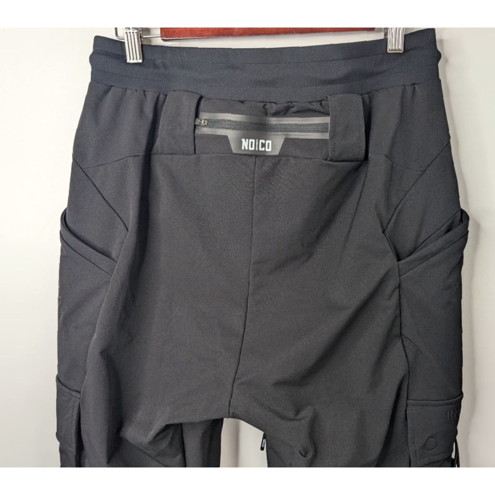 Vintage NWT No Conformity Co. NoCo Utility Joggers Activewear Cargo Pants Men's Large Size US 33 - 6 Thumbnail