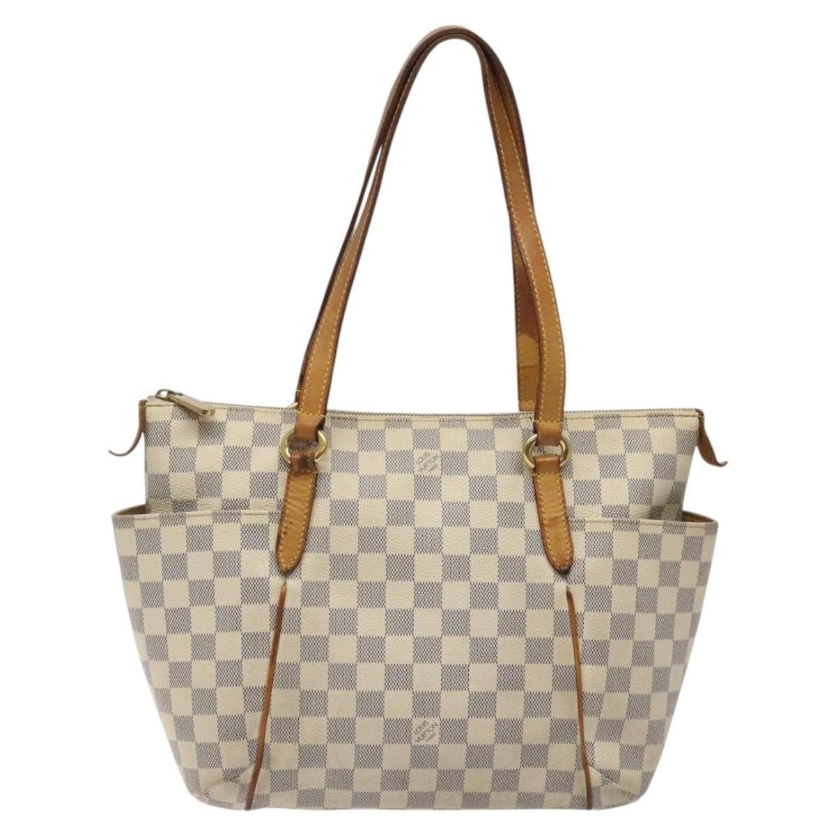 Louis Vuitton Louis Vuitton Totally Handbag Damier Size ONE SIZE - 1 Thumbnail