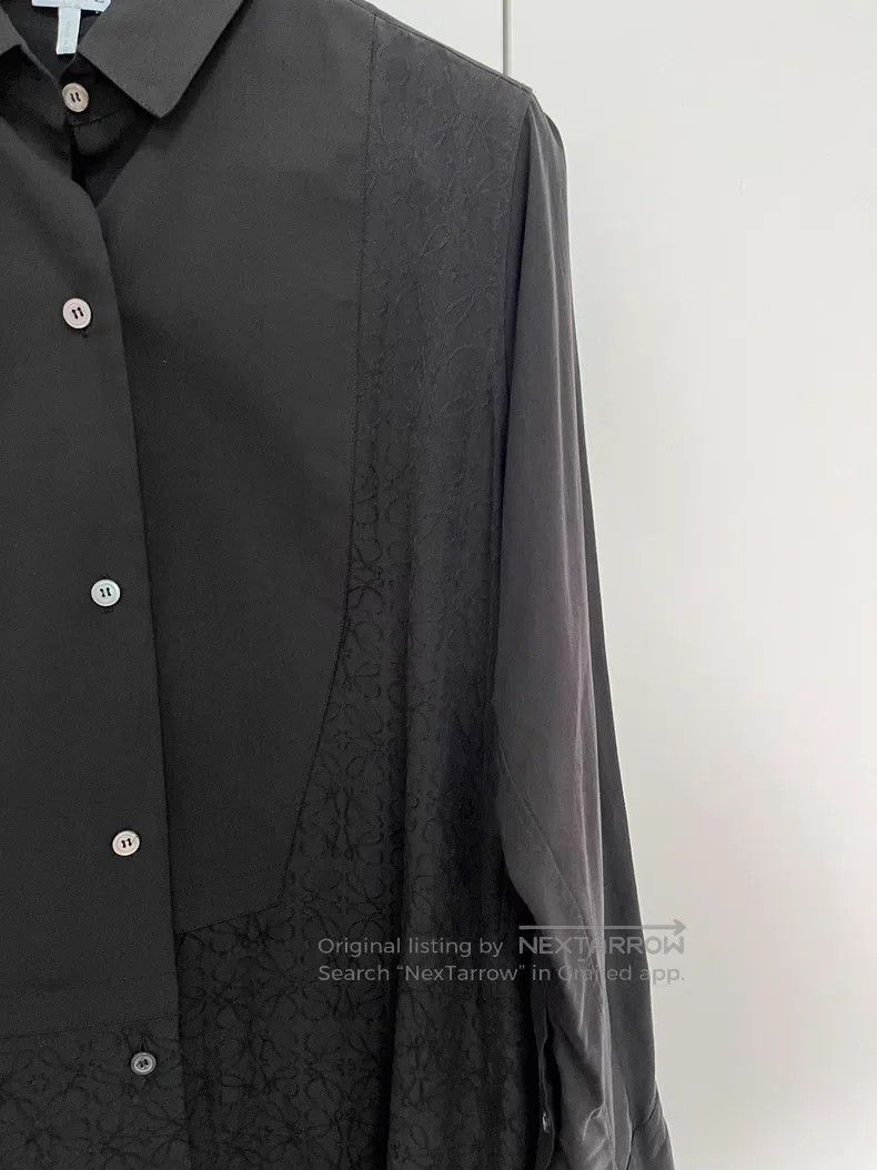 Loewe Loewe Printed Shirt Size XS / US 0-2 / IT 36-38 - 4 Thumbnail