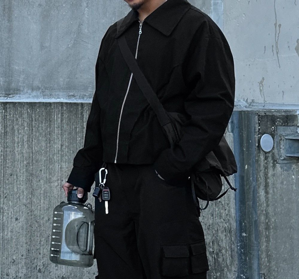 Carhartt × Haven Court Amuletware Accordion Pleated Work Jacket Size US L / EU 52-54 / 3 - 7 Thumbnail