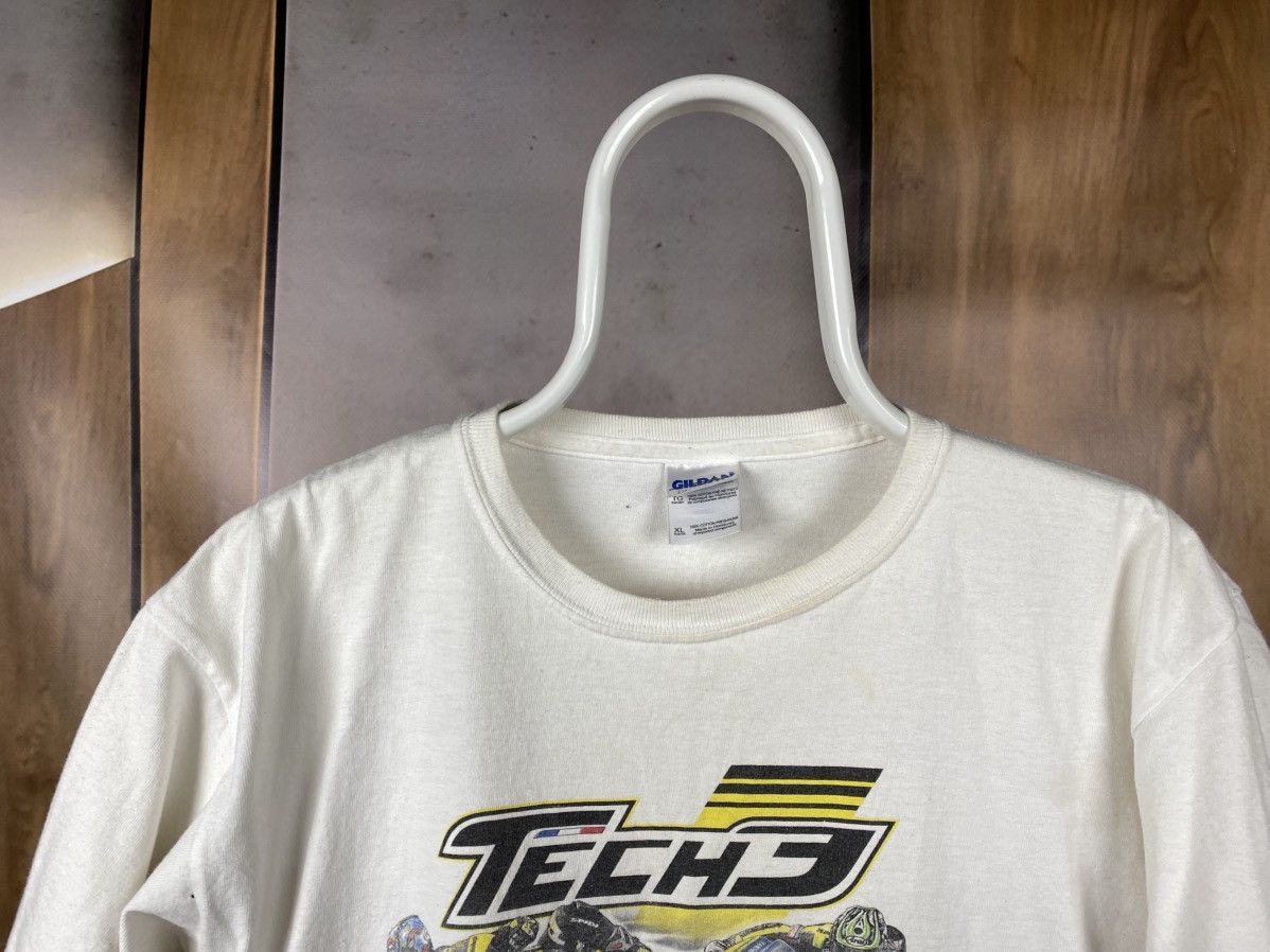 Formula 1 🏁Vintage T-Shirt Moto Racing Tech 3 VTG Tee🏁 Size US XL / EU 56 / 4 - 6 Thumbnail
