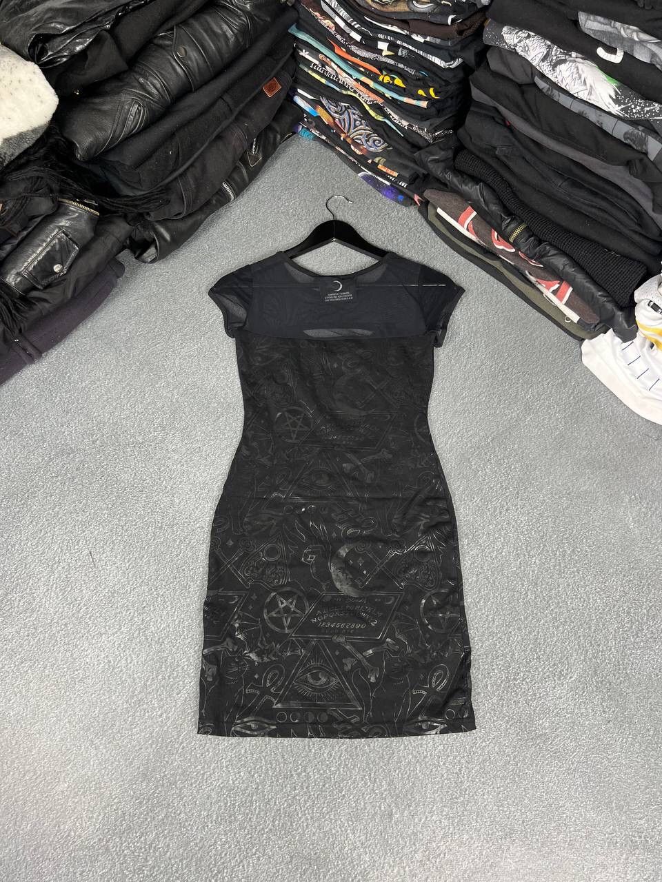 Killstar Killstar Y2K Gothic 00s Aesthetic Dress Size XS / US 0-2 / IT 36-38 - 6 Thumbnail