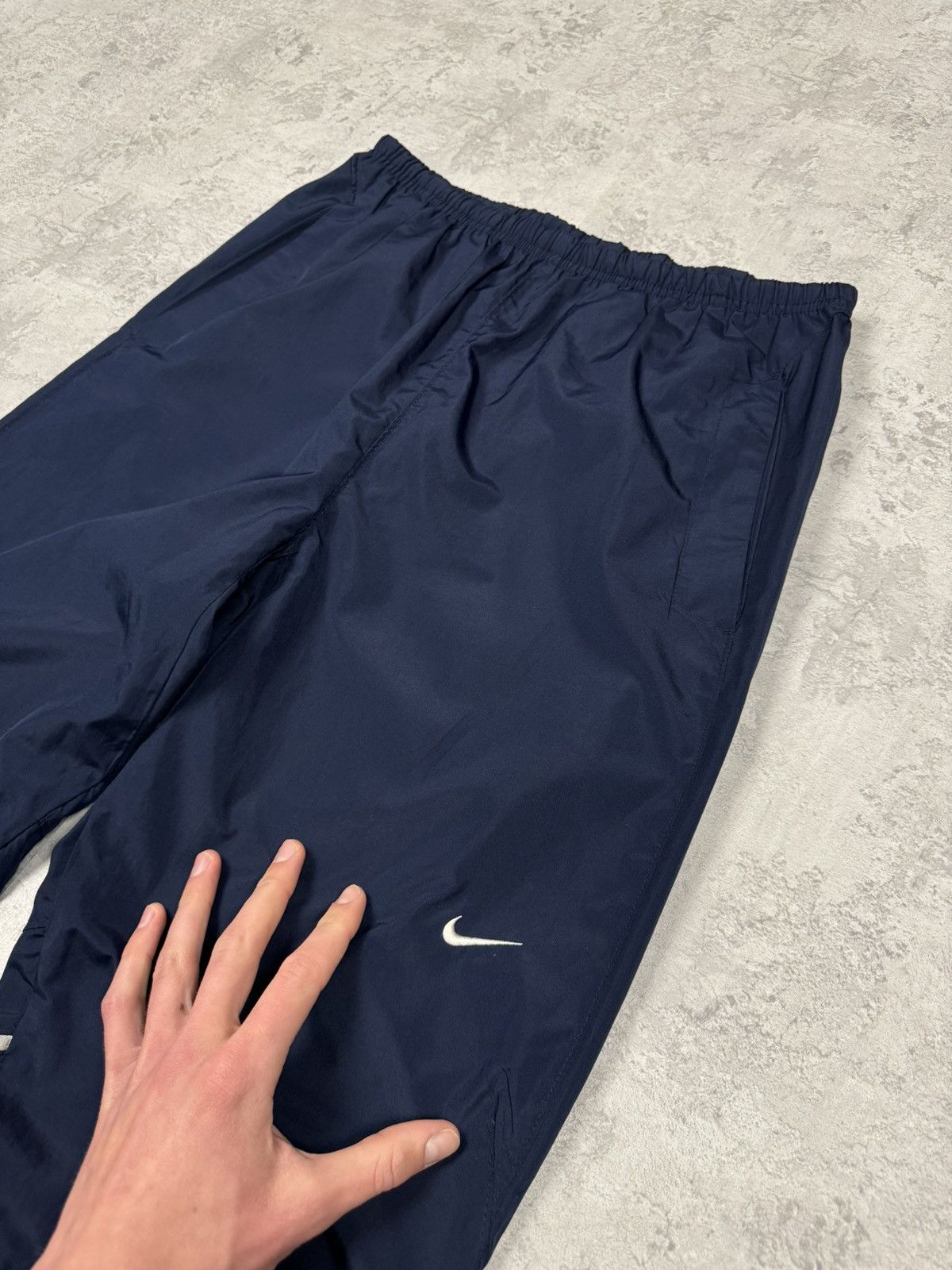 Nike Vintage Nike Y2K Sweatpants Track Pants Size S Size US 30 / EU 46 - 6 Thumbnail