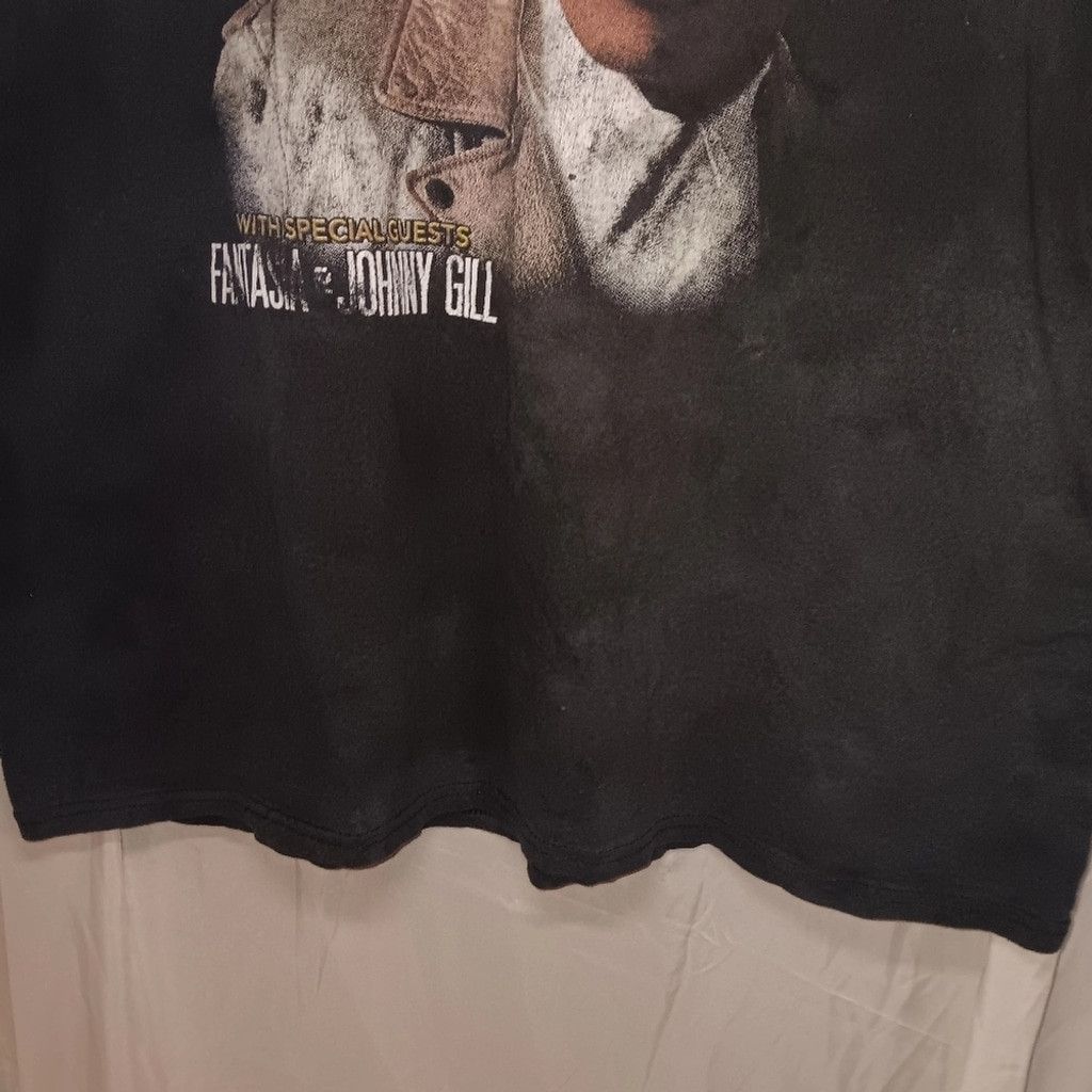 Delta Charlie Wilson, 2017 In It to Win It. Tour Shirt ,xl nwot Size US XL / EU 56 / 4 - 10 Thumbnail